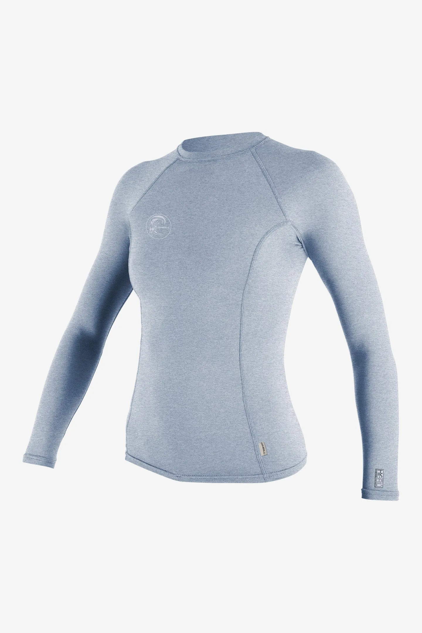 Women's Hybrid L/S Rash Guard sold by O'Neill