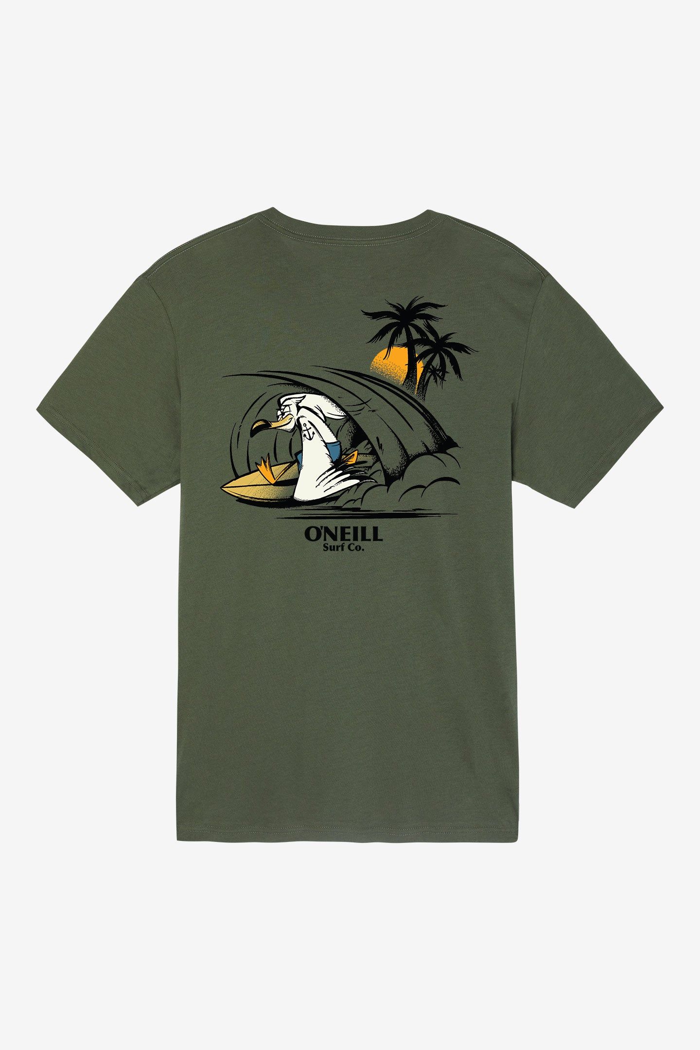 THE GULL TEE sold by O'Neill