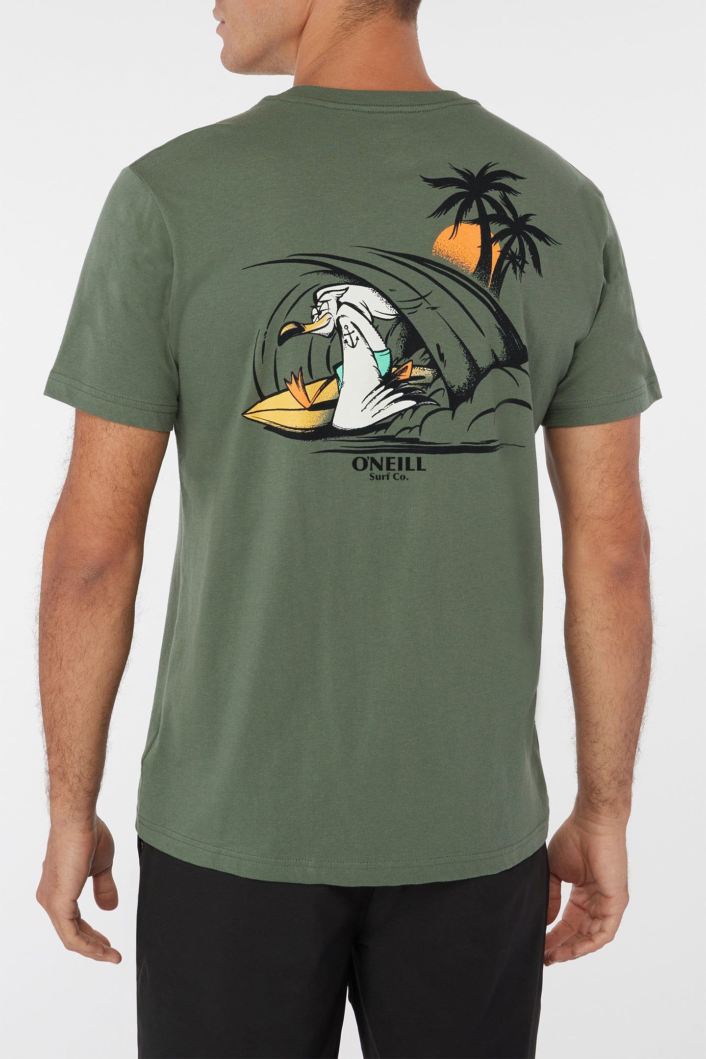 THE GULL TEE sold by O'Neill product image thumbnail 2