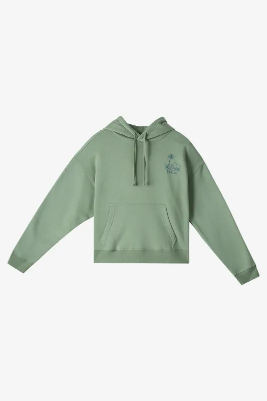 Drift Hoody Pullover Fleece made by O'Neill