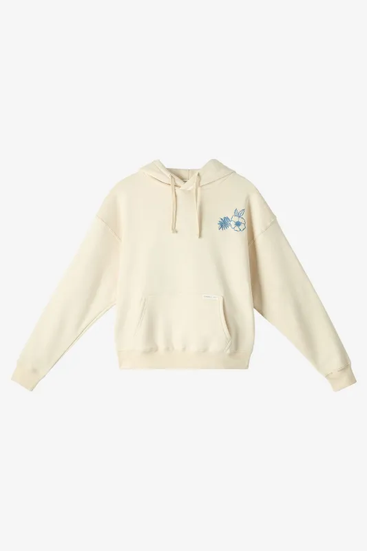 Flora Drift Hoodie Pullover Fleece sold by O'Neill