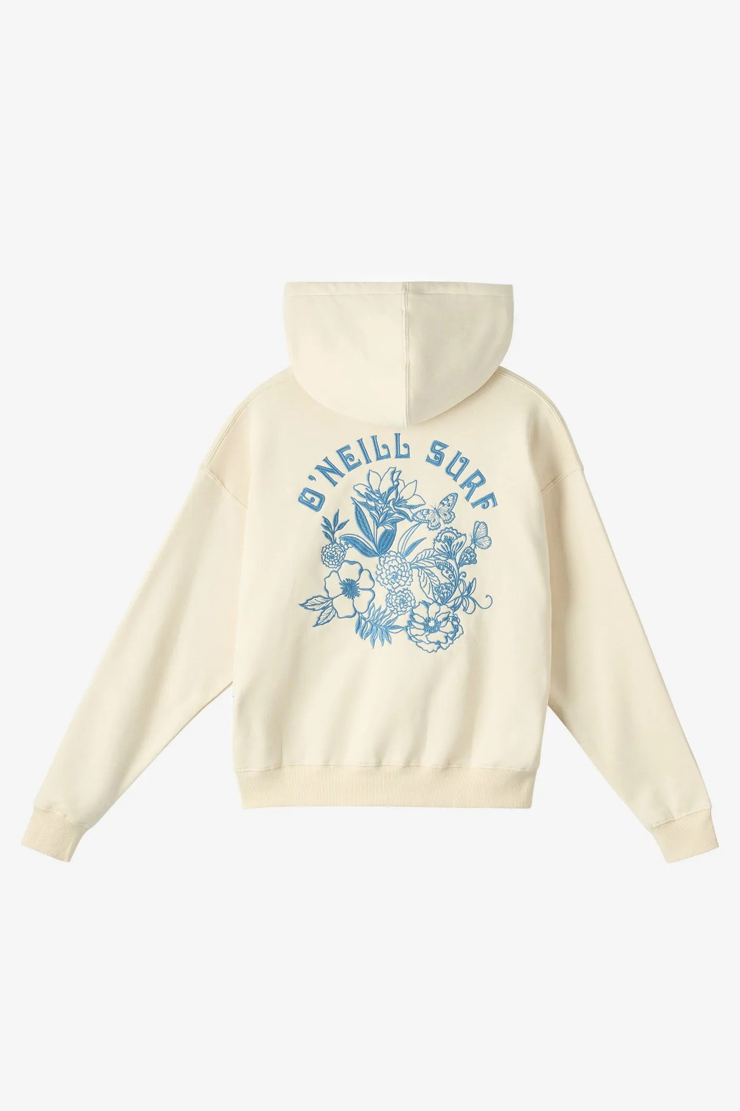 Flora Drift Hoodie Pullover Fleece sold by O'Neill product image thumbnail 2