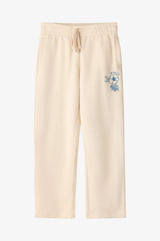 Flora Weekends Pants sold by O'Neill