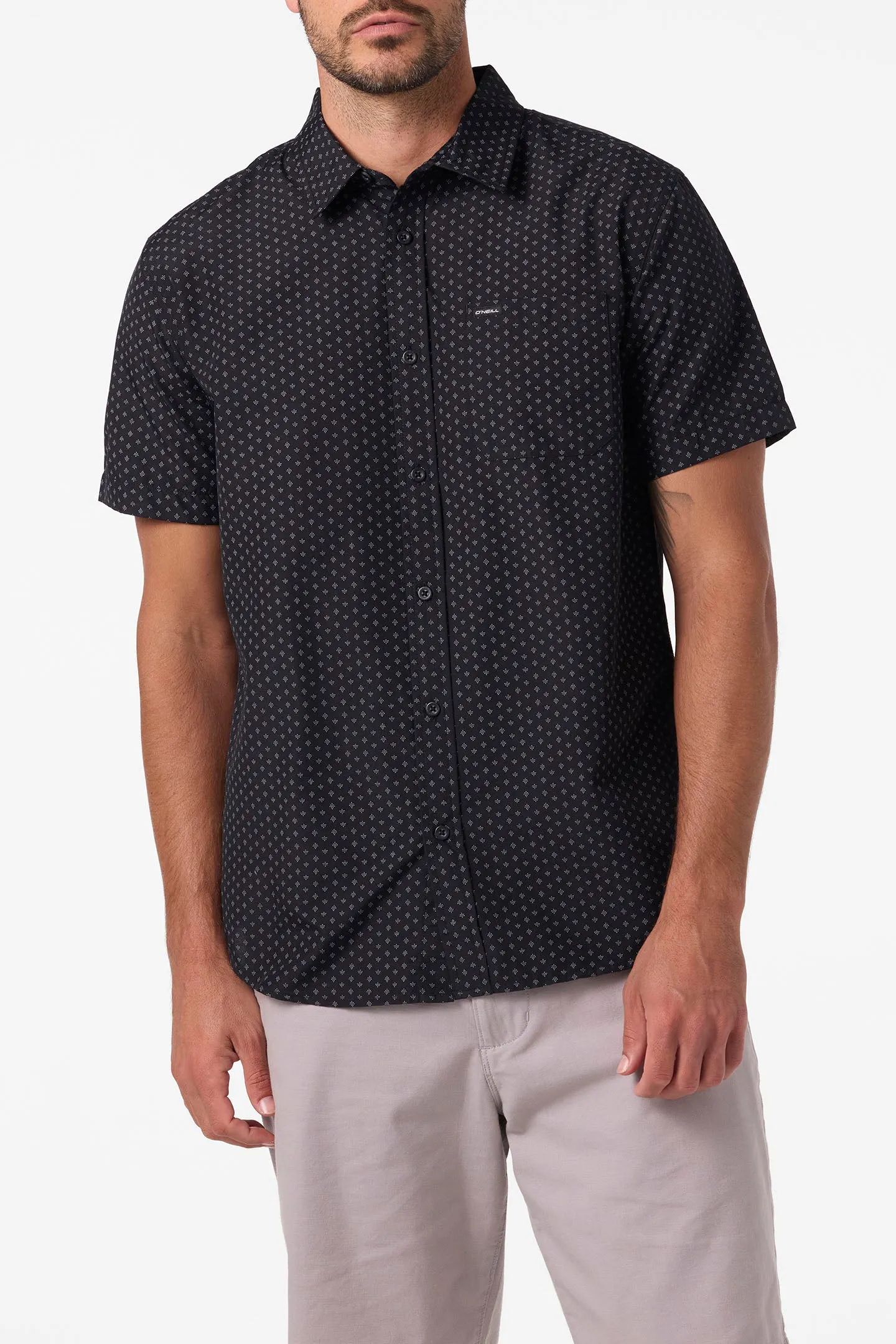 Poolside Standard Fit Shirt sold by O'Neill product image thumbnail 2