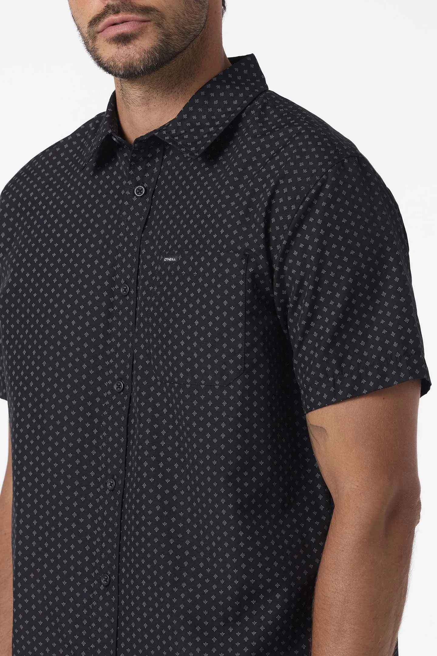 Poolside Standard Fit Shirt sold by O'Neill product image thumbnail 4