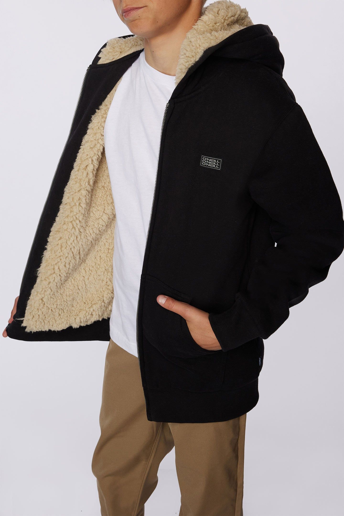 BOY'S FIFTY TWO SHERPA FLEECE sold by O'Neill product image thumbnail 4