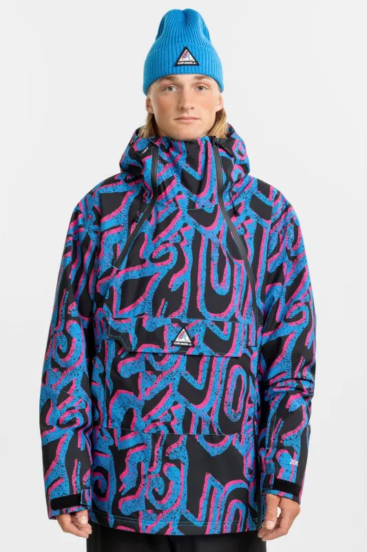 FWC Play Asymmetric Snow Jacket sold by O'Neill
