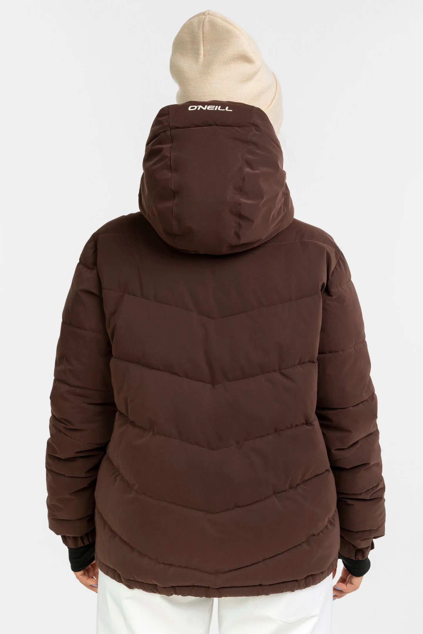 FWC Cruz Hybrid Puffer Jacket sold by O'Neill product image thumbnail 2