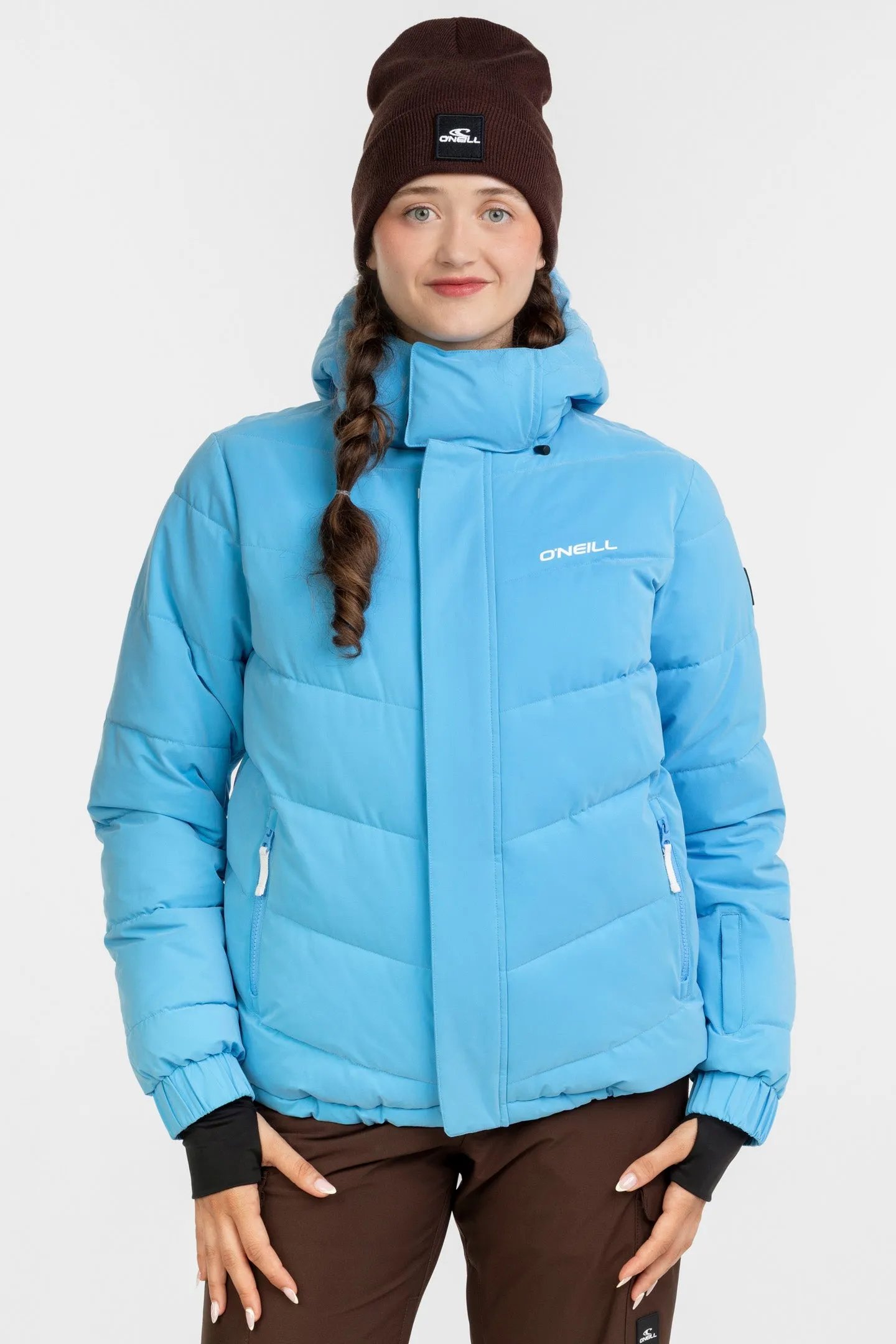 FWC Cruz Hybrid Puffer Jacket sold by O'Neill