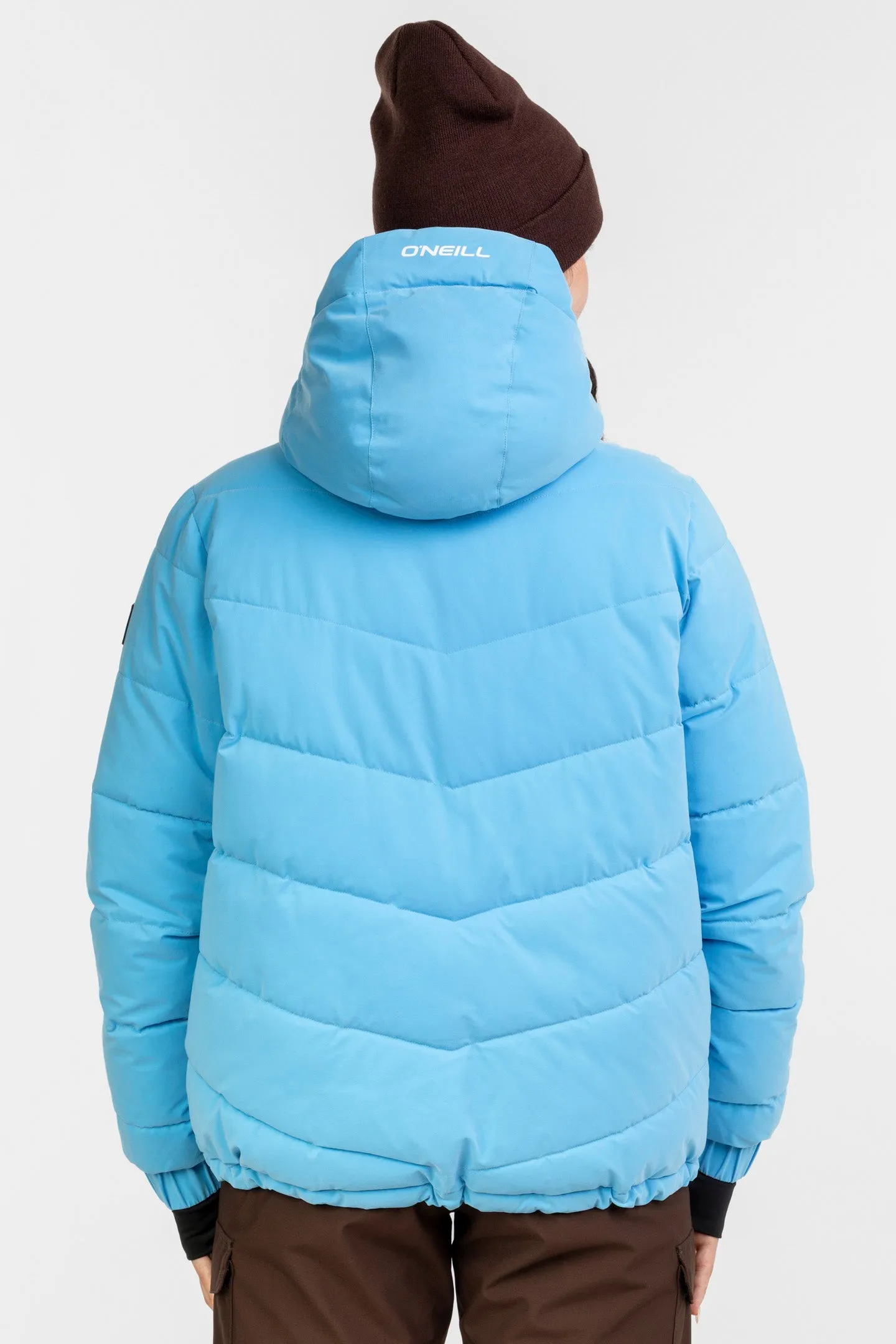 FWC Cruz Hybrid Puffer Jacket sold by O'Neill product image thumbnail 2