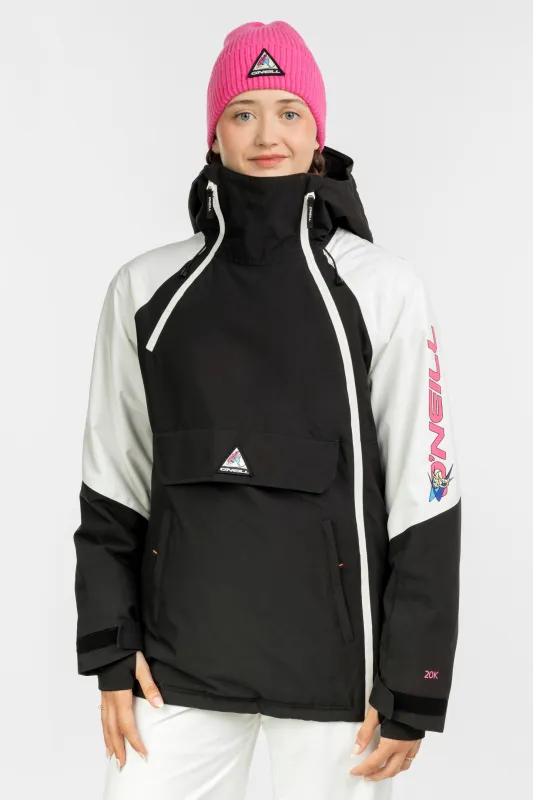 FWC Play Asymmetric Snow Jacket sold by O'Neill