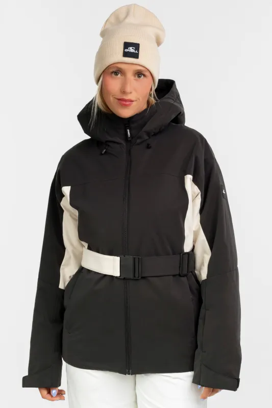 FWC Cruz Hybrid Belted Jacket sold by O'Neill