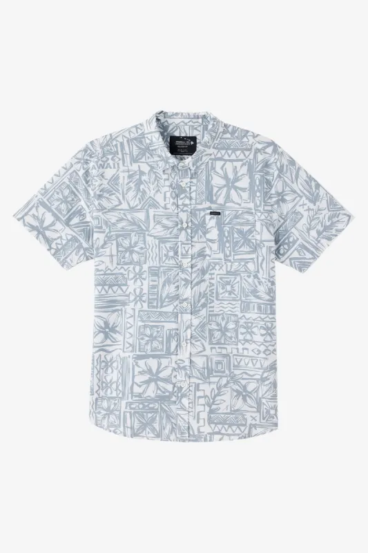 TRVLR UPF TRAVERSE HAWAII STANDARD FIT SHIRT sold by O'Neill
