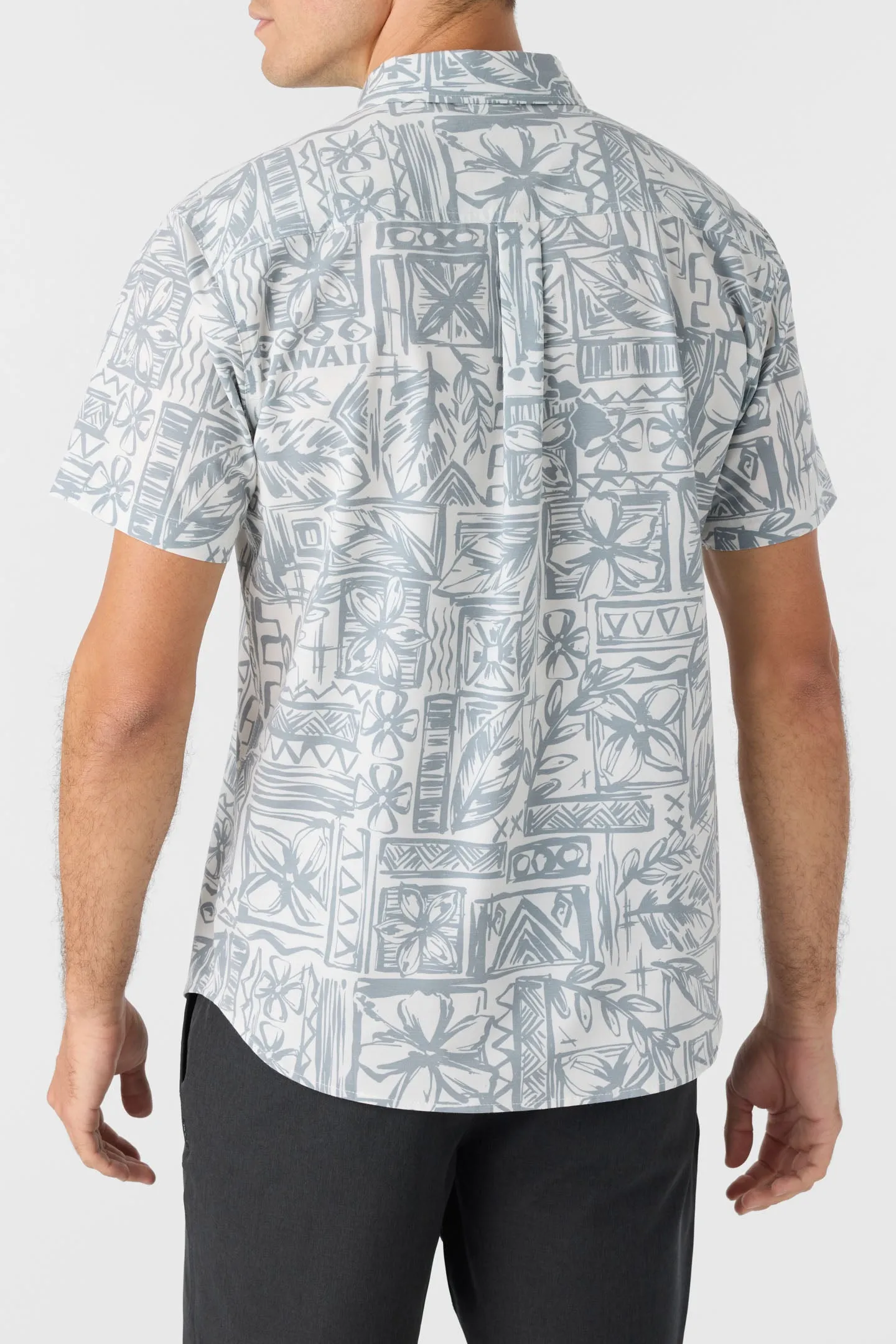 TRVLR UPF Traverse Hawaii Standard Fit Shirt sold by O'Neill product image thumbnail 5