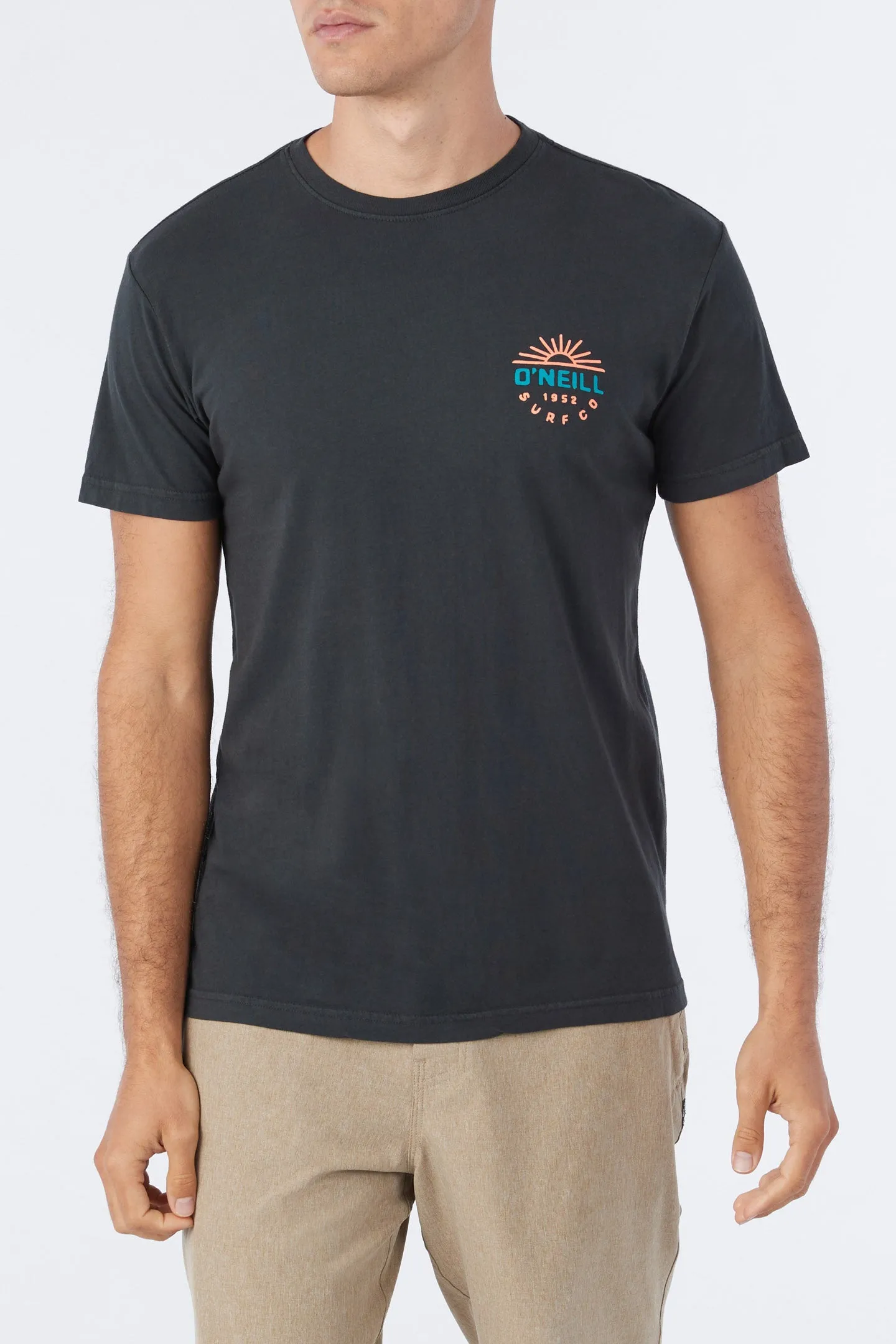 BLOCKHEAD TEE sold by O'Neill product image thumbnail 2