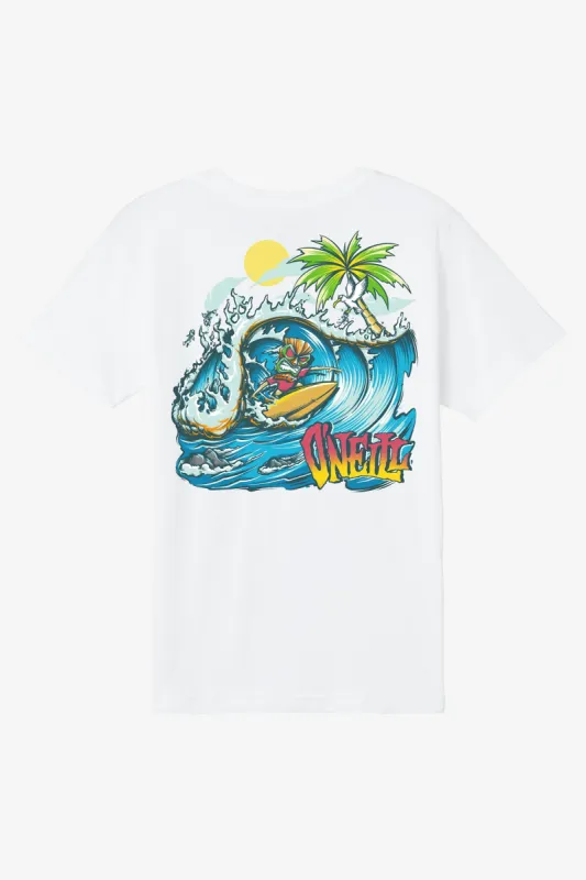 BOY'S TIKI-MAN TEE sold by O'Neill