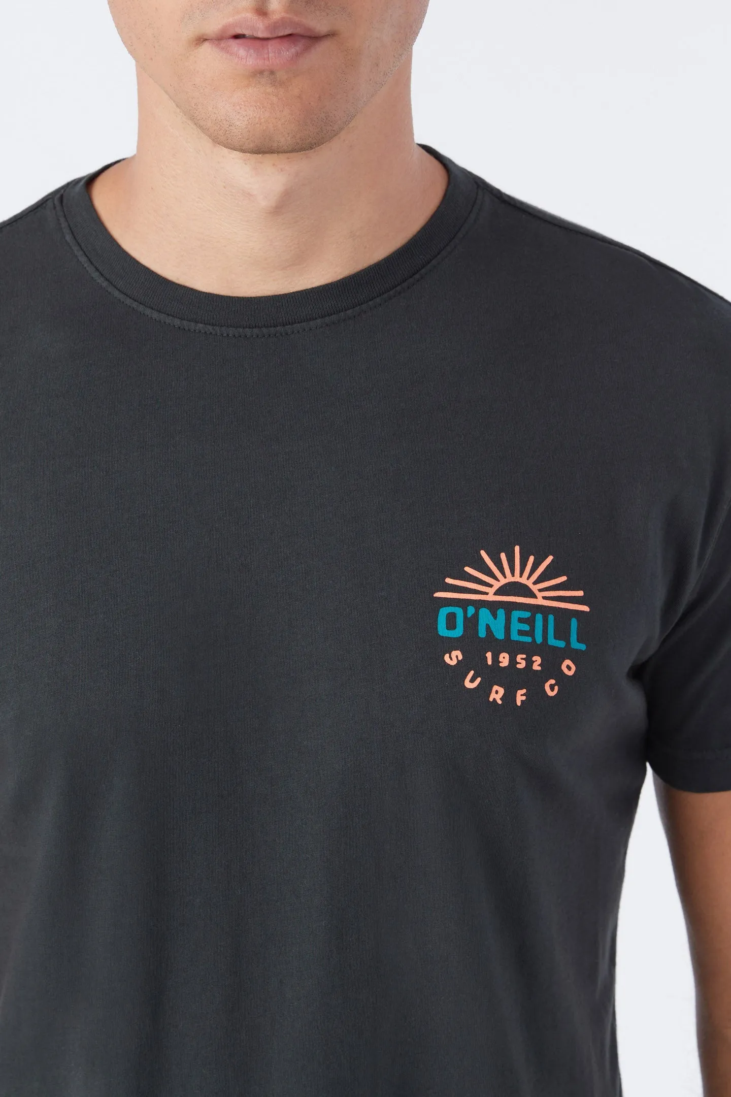 BLOCKHEAD TEE sold by O'Neill product image thumbnail 3