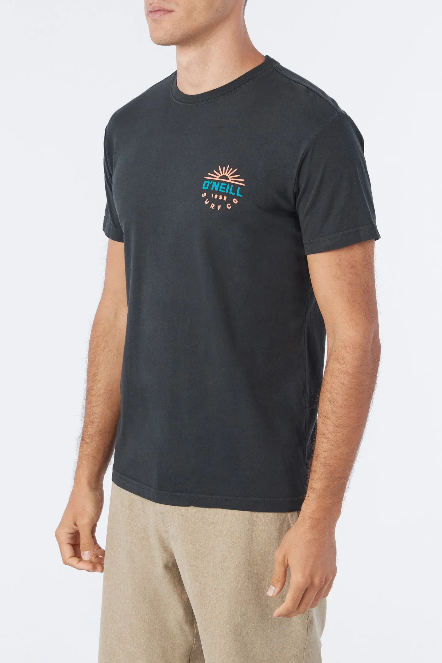 BLOCKHEAD TEE sold by O'Neill product image thumbnail 4