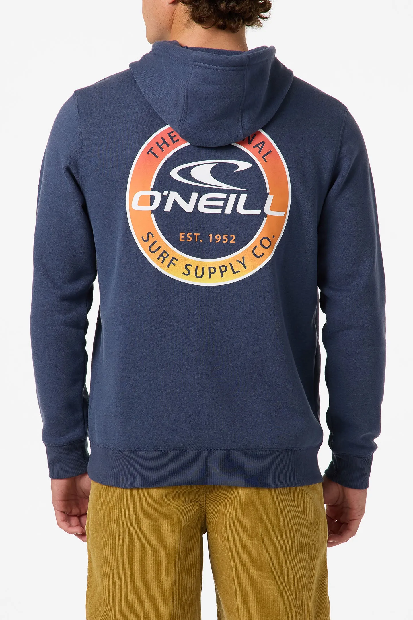 Coin Flip Pullover Fleece sold by O'Neill product image thumbnail 2