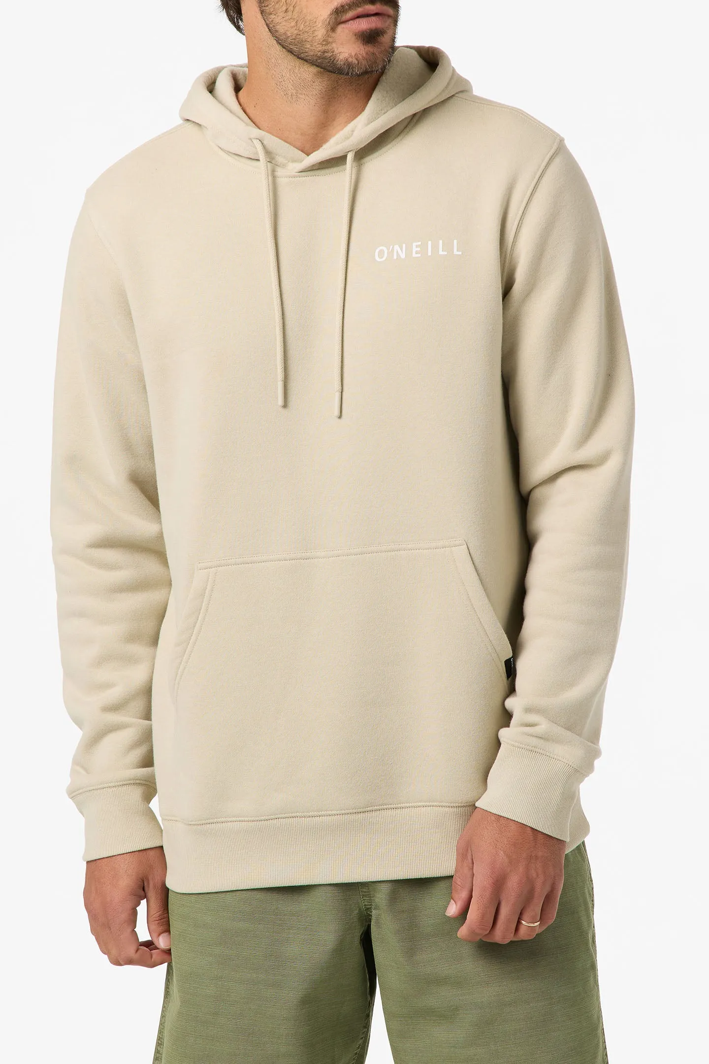 Bookends Pullover Fleece sold by O'Neill product image thumbnail 3