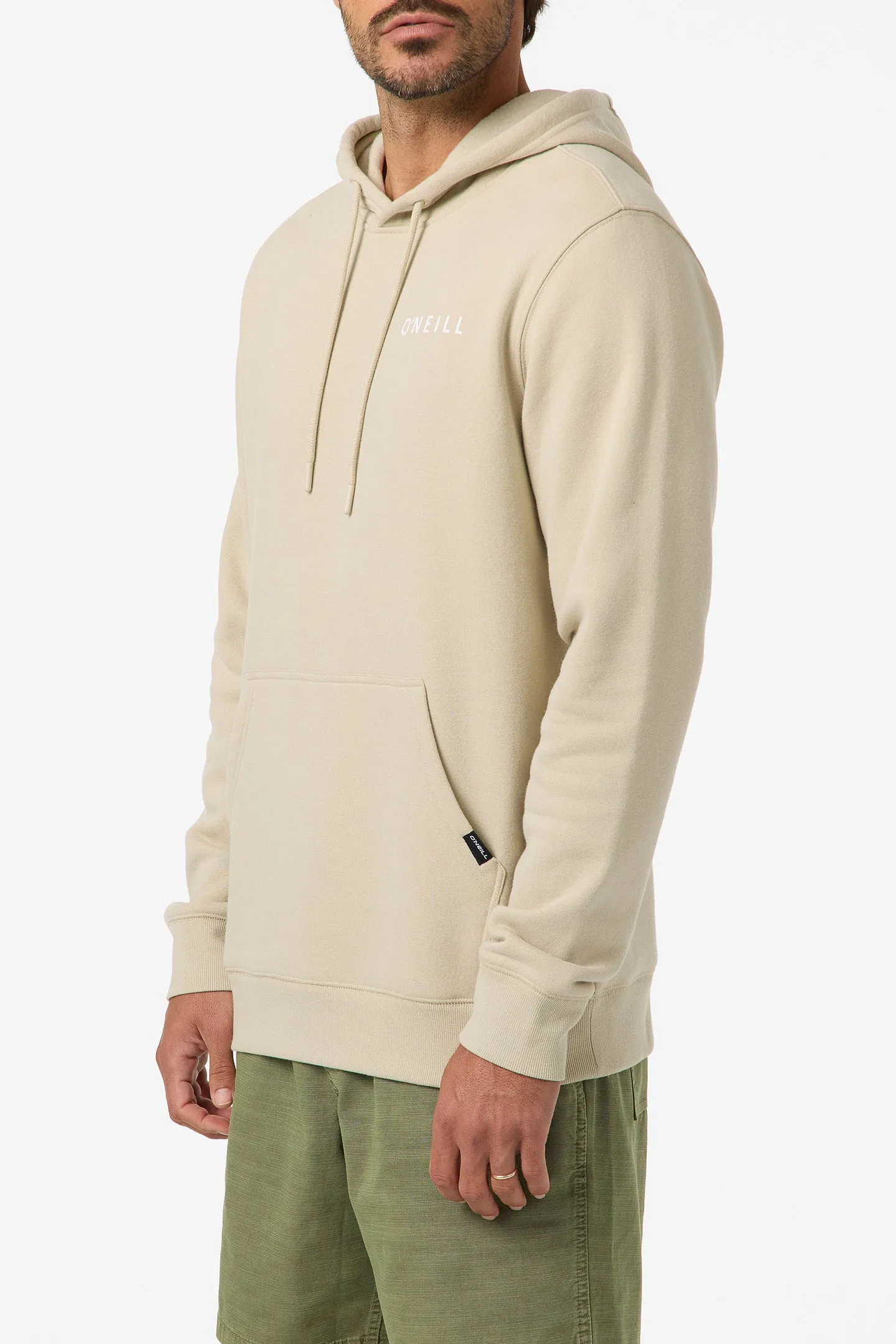 Bookends Pullover Fleece sold by O'Neill product image thumbnail 5