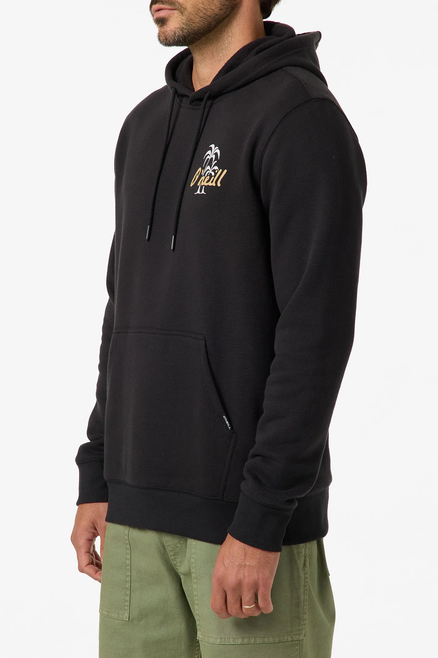 Crumble Pullover Fleece sold by O'Neill product image thumbnail 5