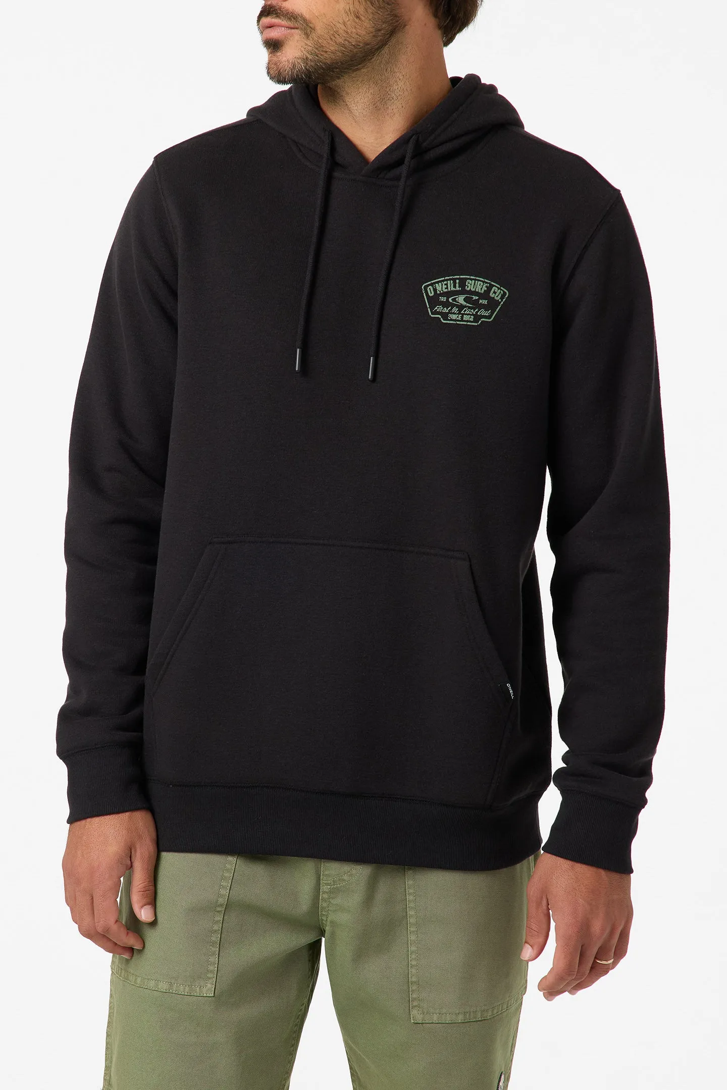Respect Pullover Fleece sold by O'Neill product image thumbnail 3