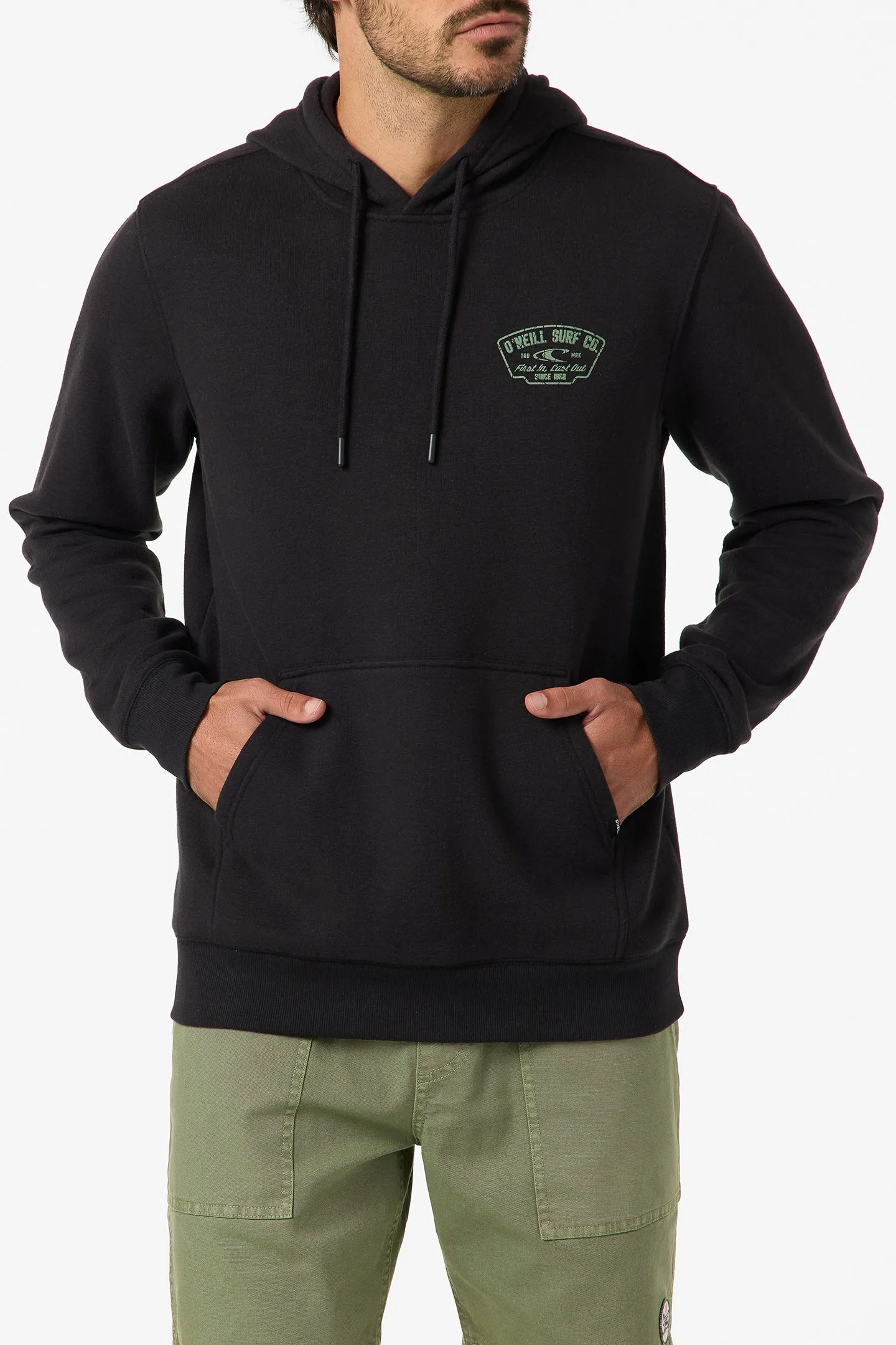 Respect Pullover Fleece sold by O'Neill product image thumbnail 4