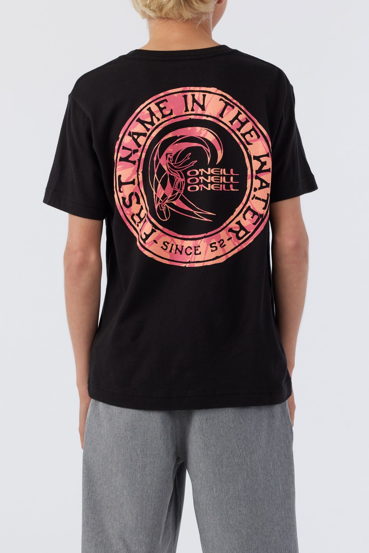 BOY'S FREAKOUT TEE sold by O'Neill product image thumbnail 4