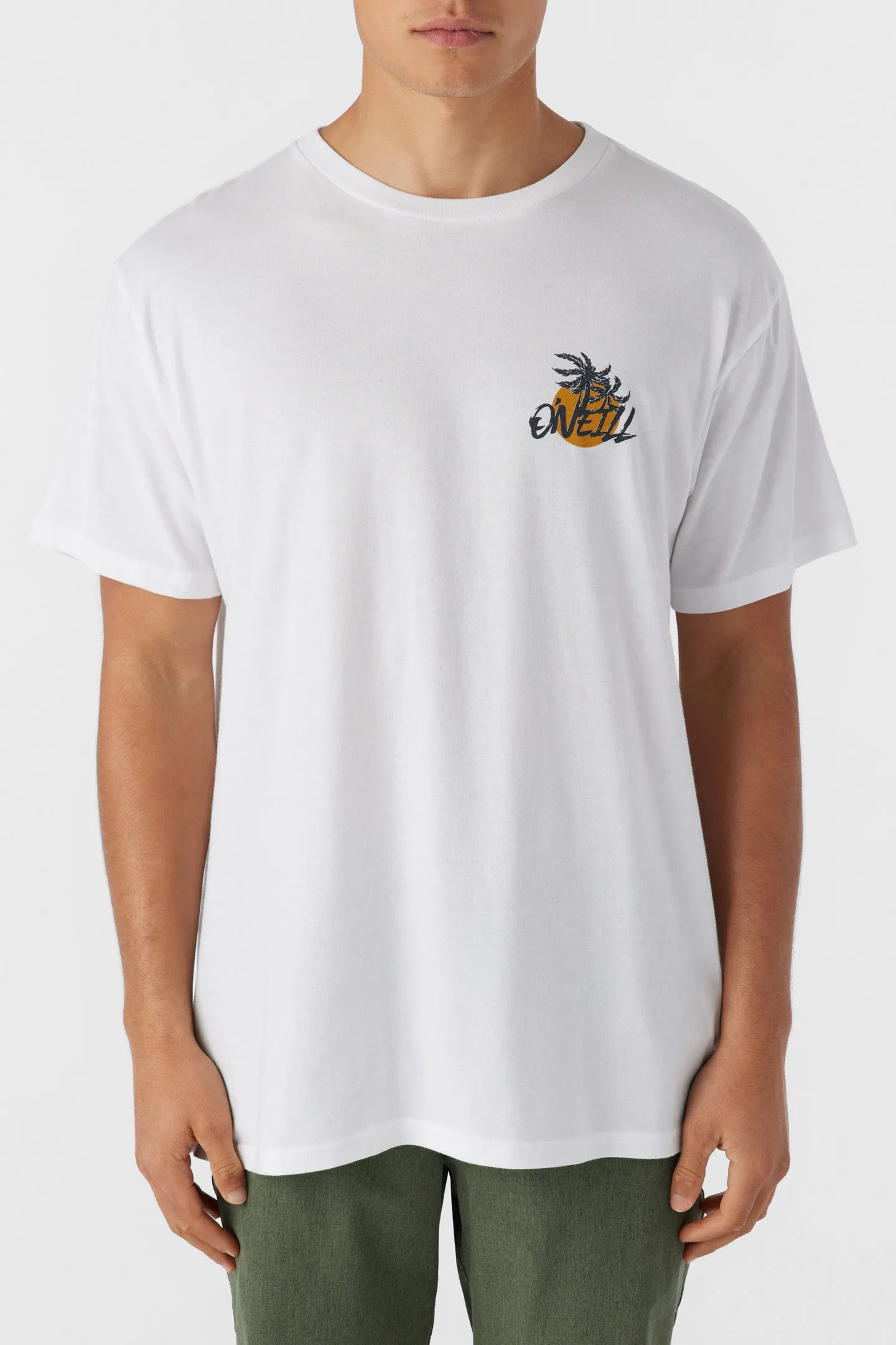 DEAD SHRED TEE sold by O'Neill product image thumbnail 2