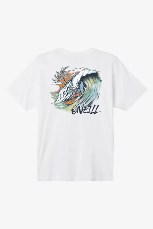 DEAD SHRED TEE sold by O'Neill