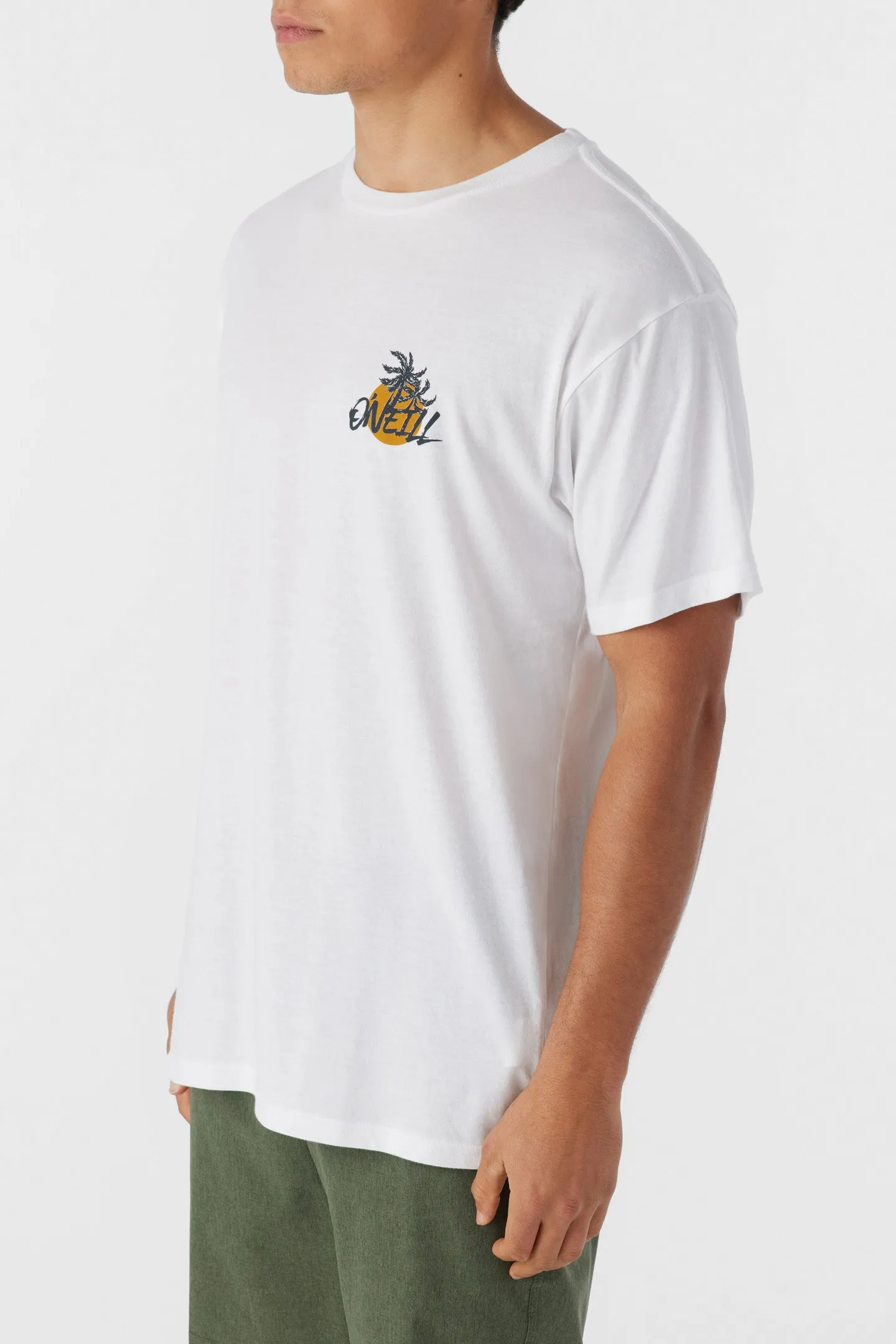 DEAD SHRED TEE sold by O'Neill product image thumbnail 3