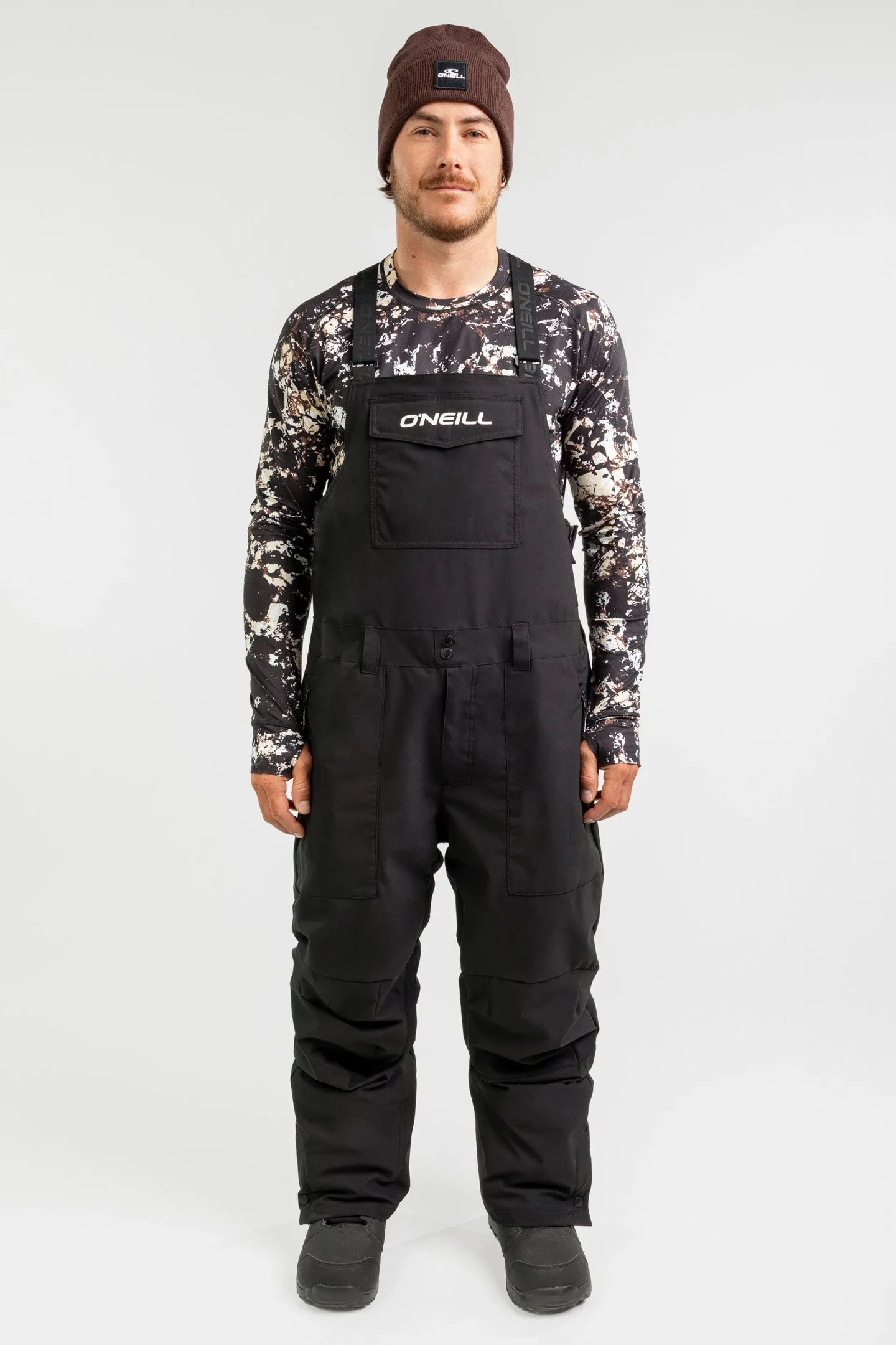 FWC Peak Bib Snow Pants sold by O'Neill