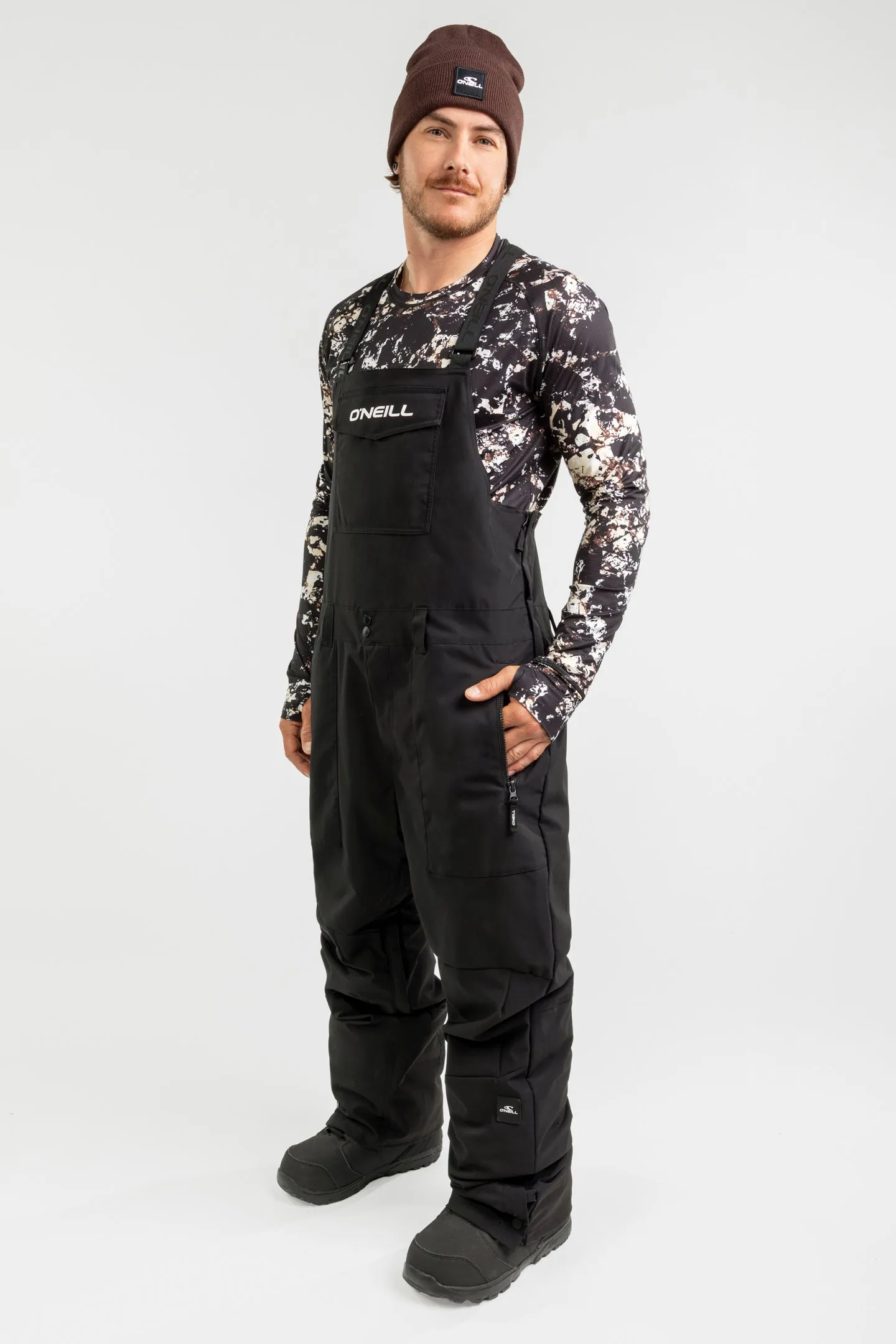 FWC Peak Bib Snow Pants sold by O'Neill product image thumbnail 4