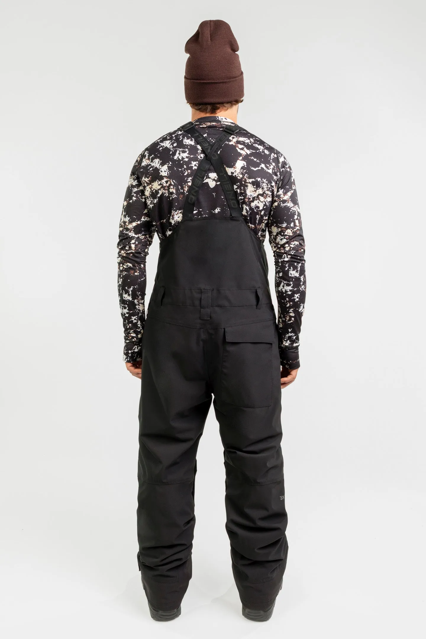 FWC Peak Bib Snow Pants sold by O'Neill product image thumbnail 2