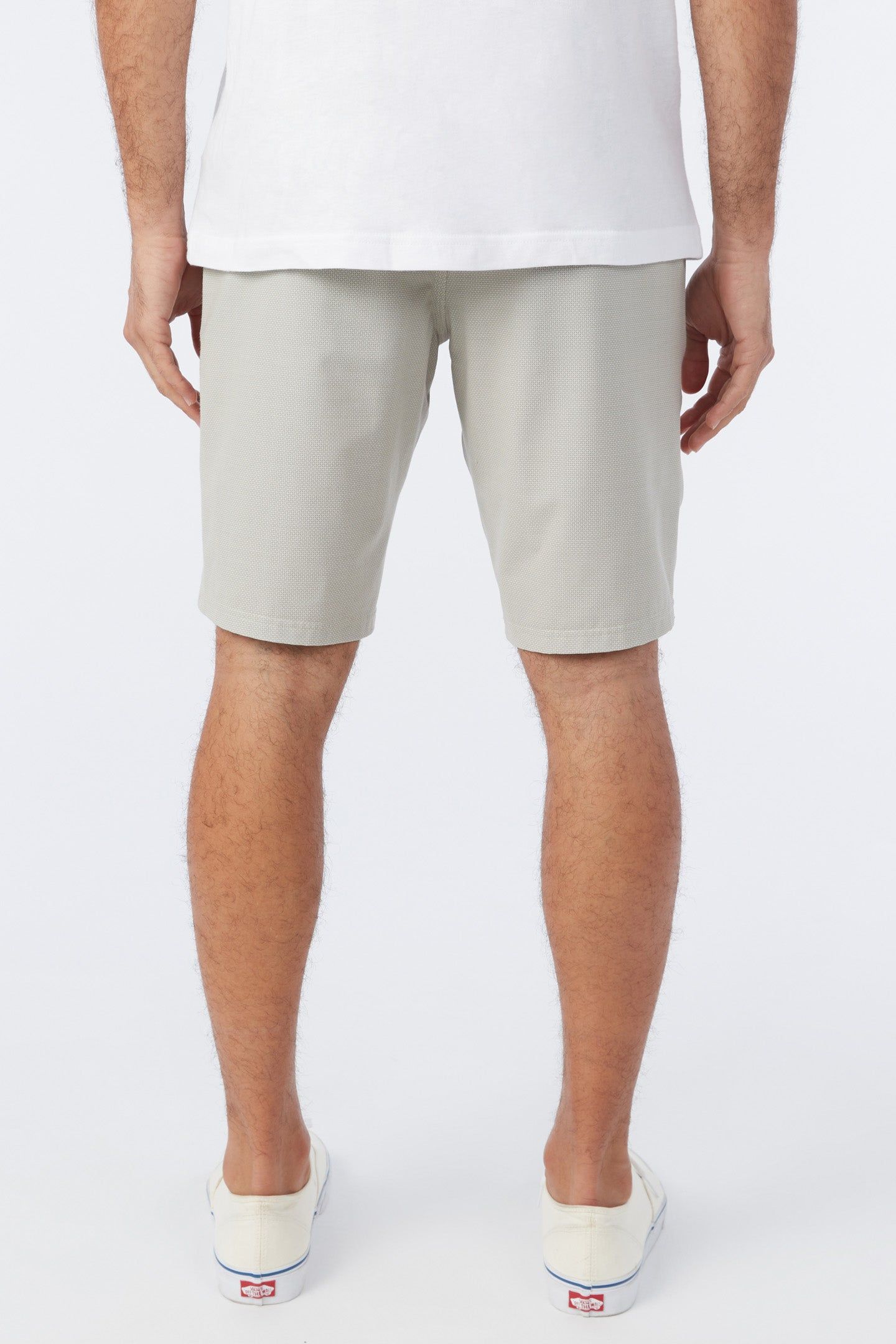 STOCKTON PRINT 20" HYBRID SHORTS sold by O'Neill product image thumbnail 4