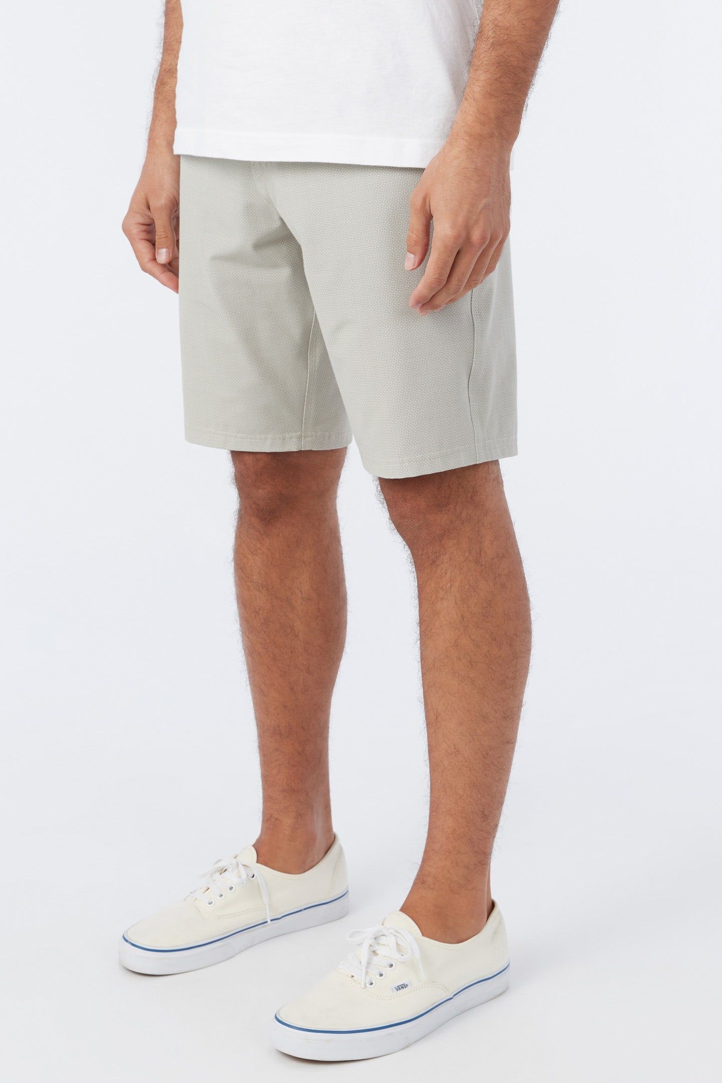 STOCKTON PRINT 20" HYBRID SHORTS sold by O'Neill product image thumbnail 3