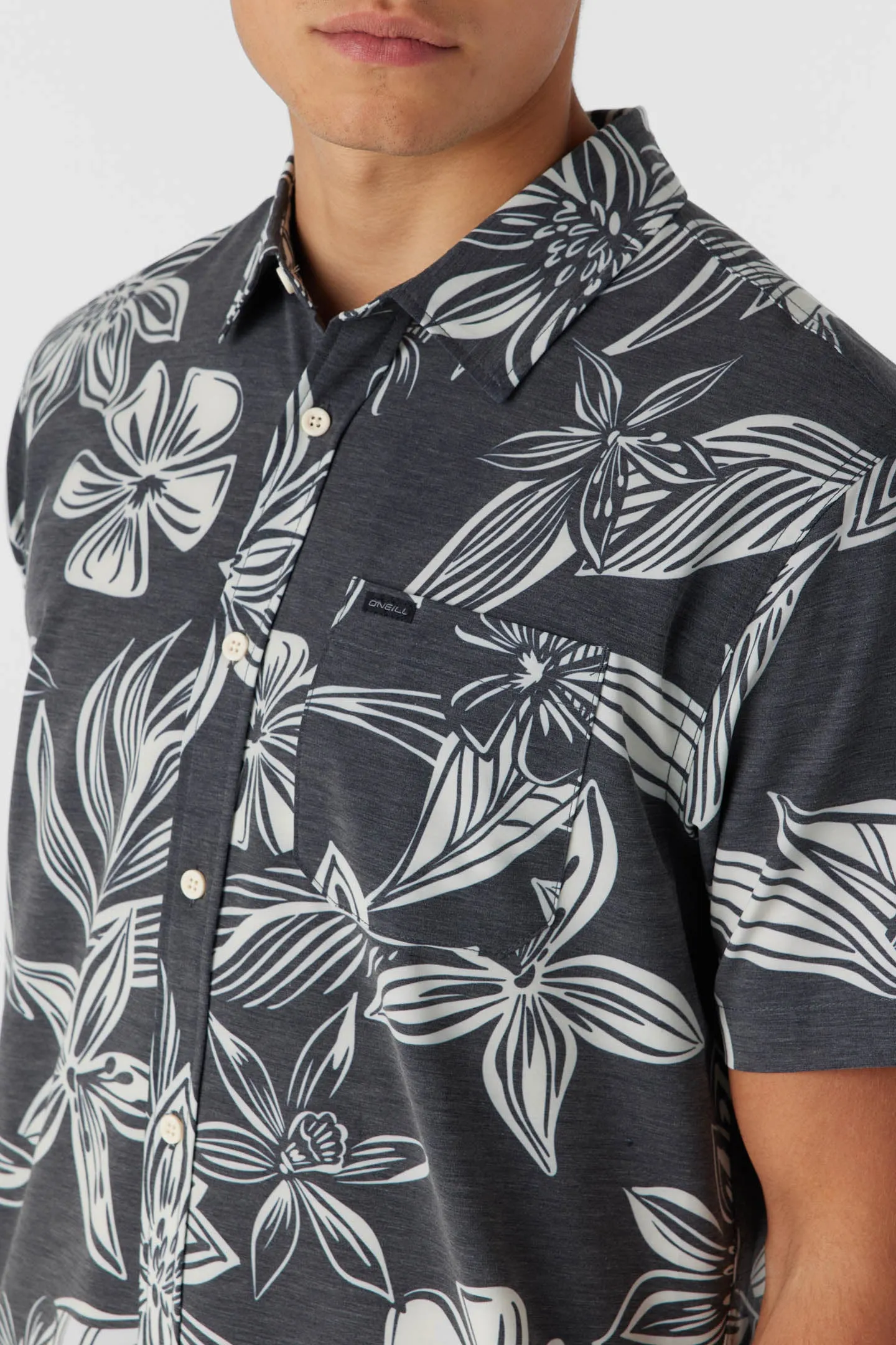 TRVLR UPF TRAVERSE STANDARD FIT SHIRT sold by O'Neill product image thumbnail 4