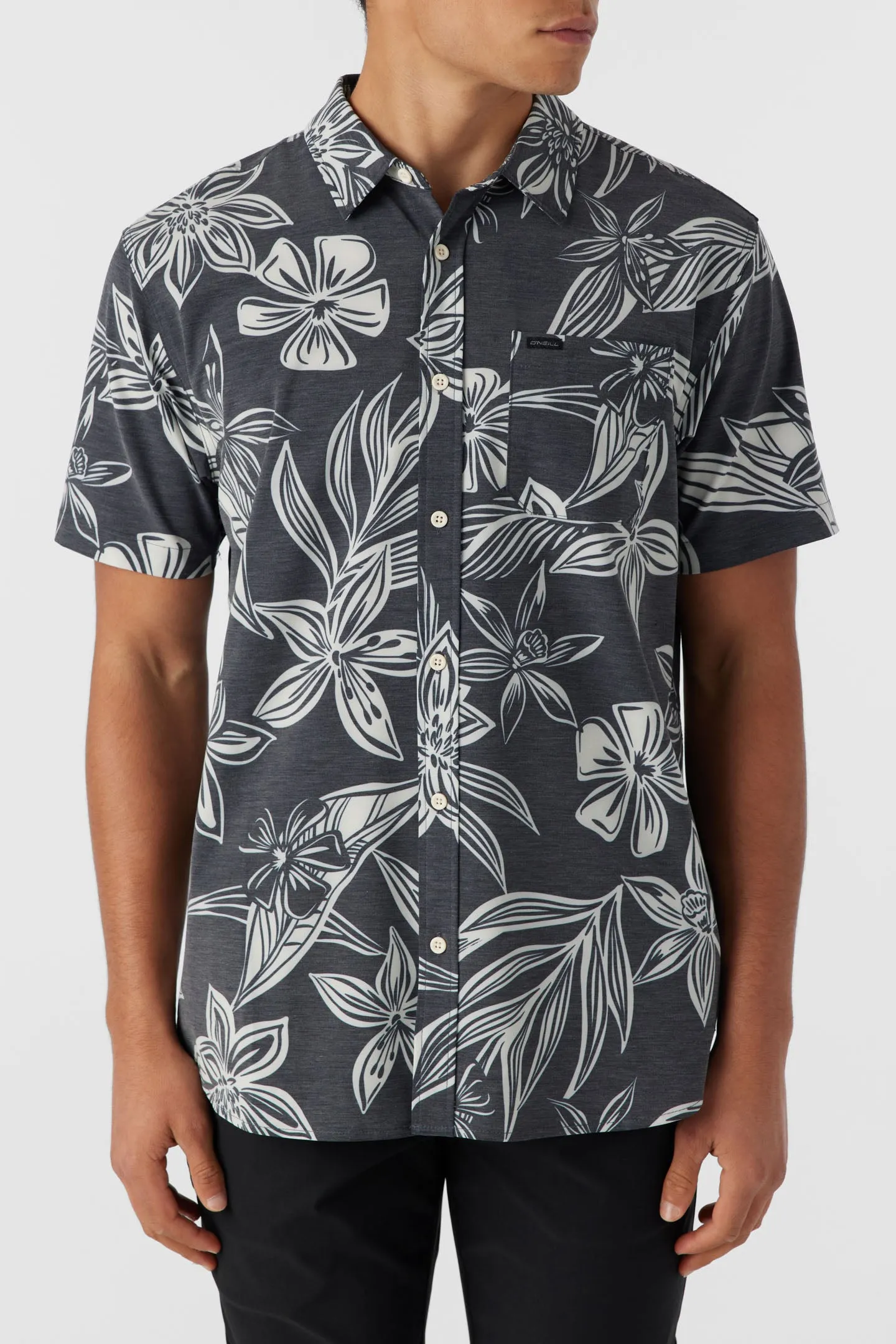 TRVLR UPF TRAVERSE STANDARD FIT SHIRT sold by O'Neill product image thumbnail 2