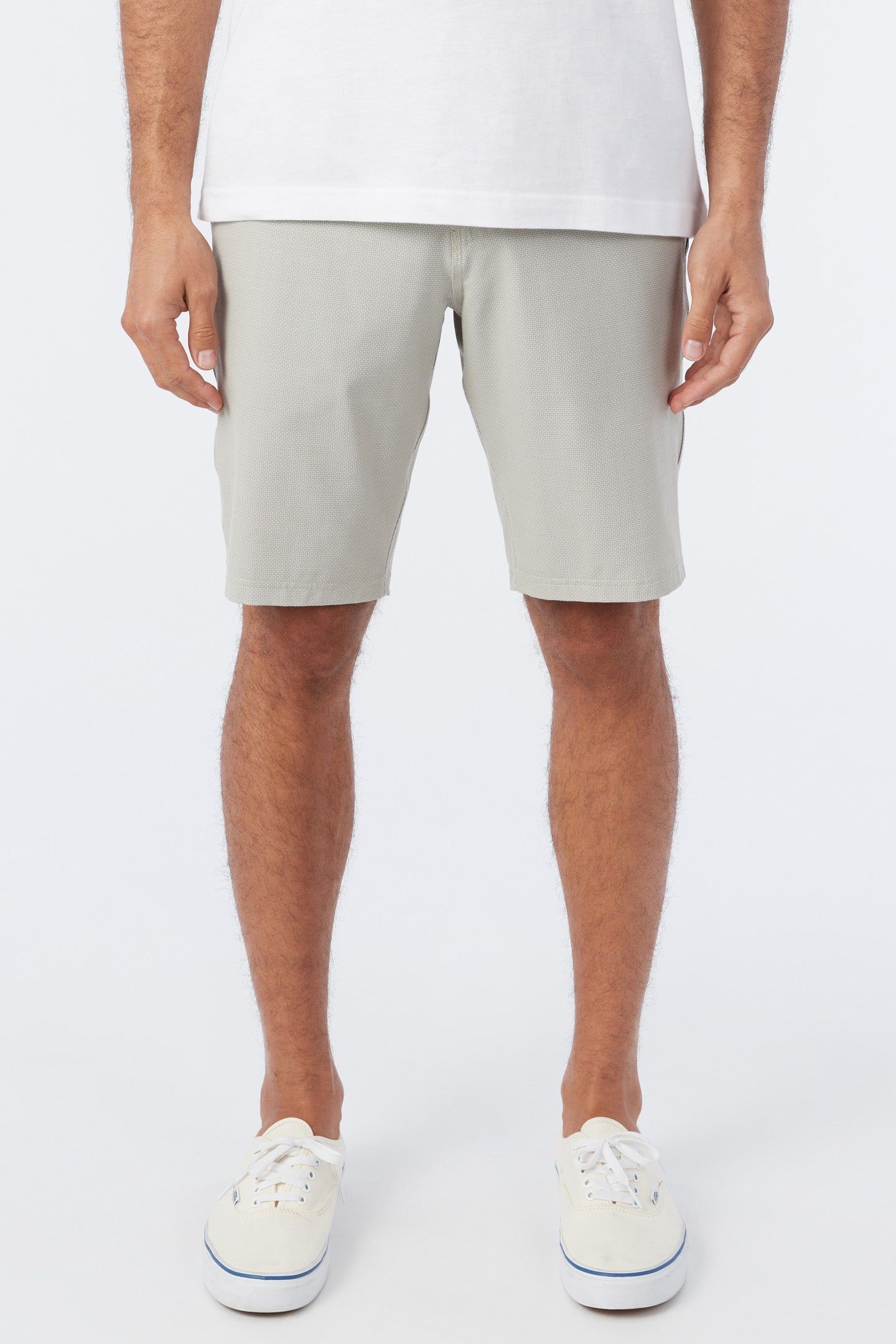 STOCKTON PRINT 20" HYBRID SHORTS sold by O'Neill product image thumbnail 2
