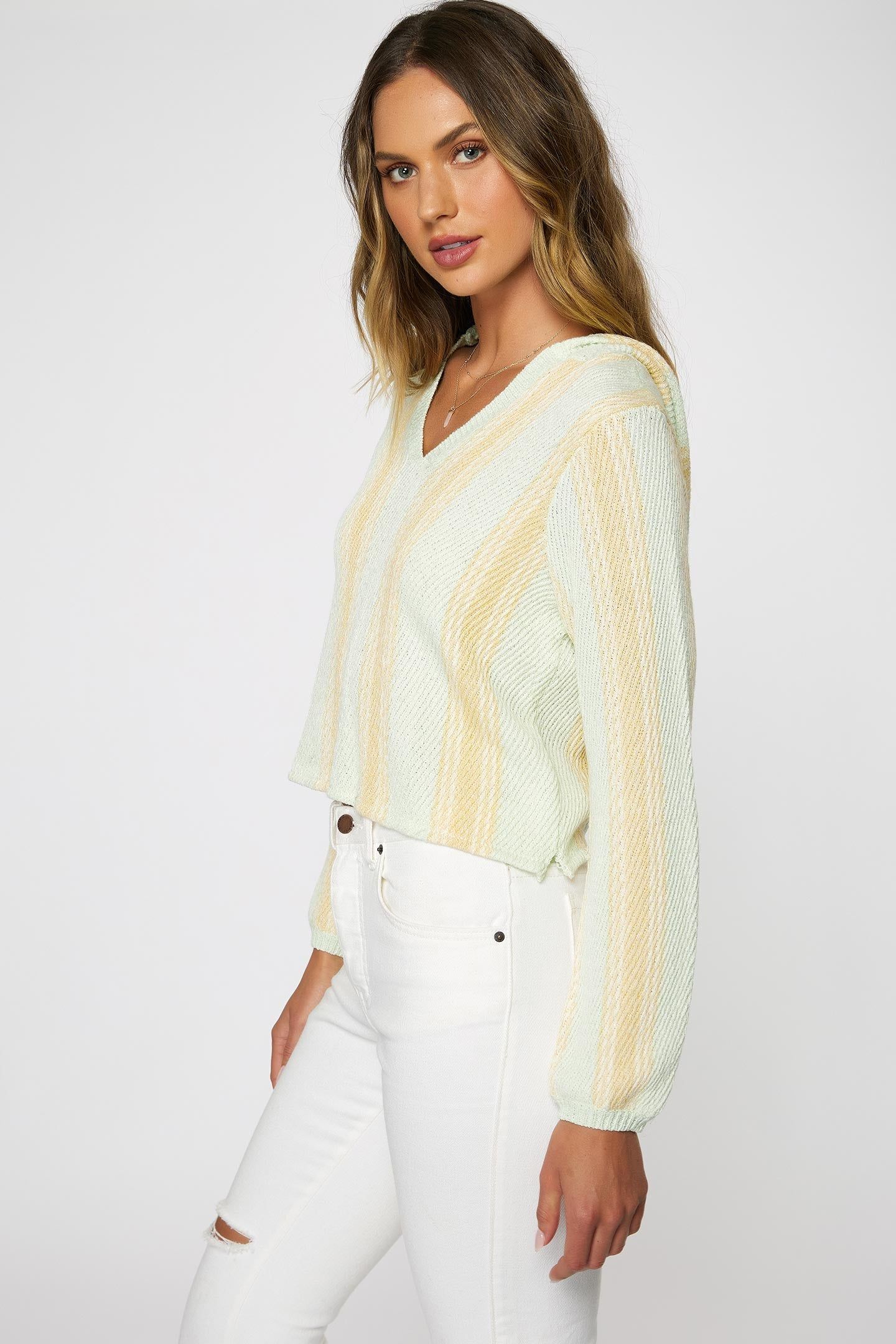 CATAMARAN CROP SWEATER sold by O'Neill product image thumbnail 6