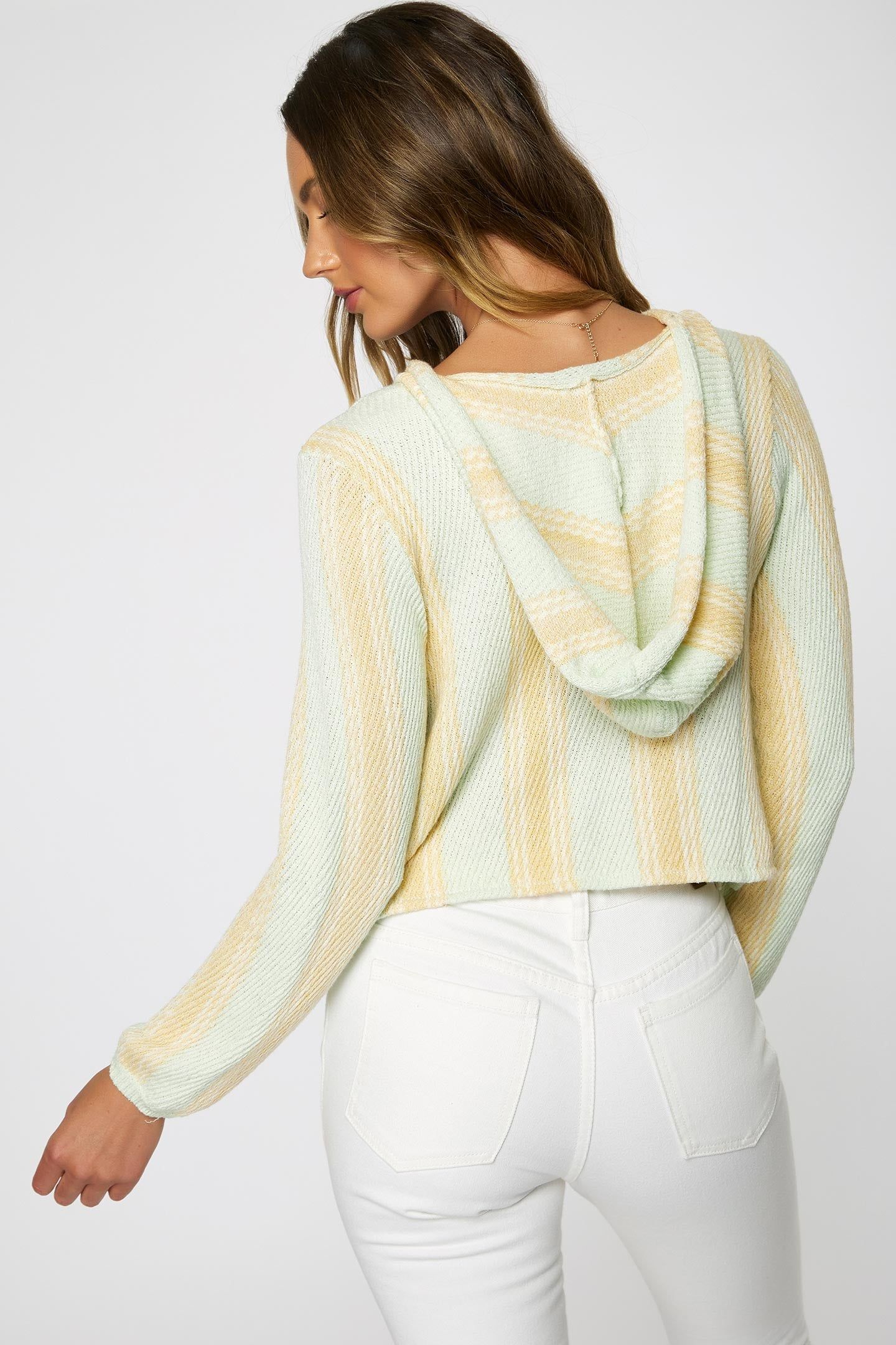 CATAMARAN CROP SWEATER sold by O'Neill product image thumbnail 2