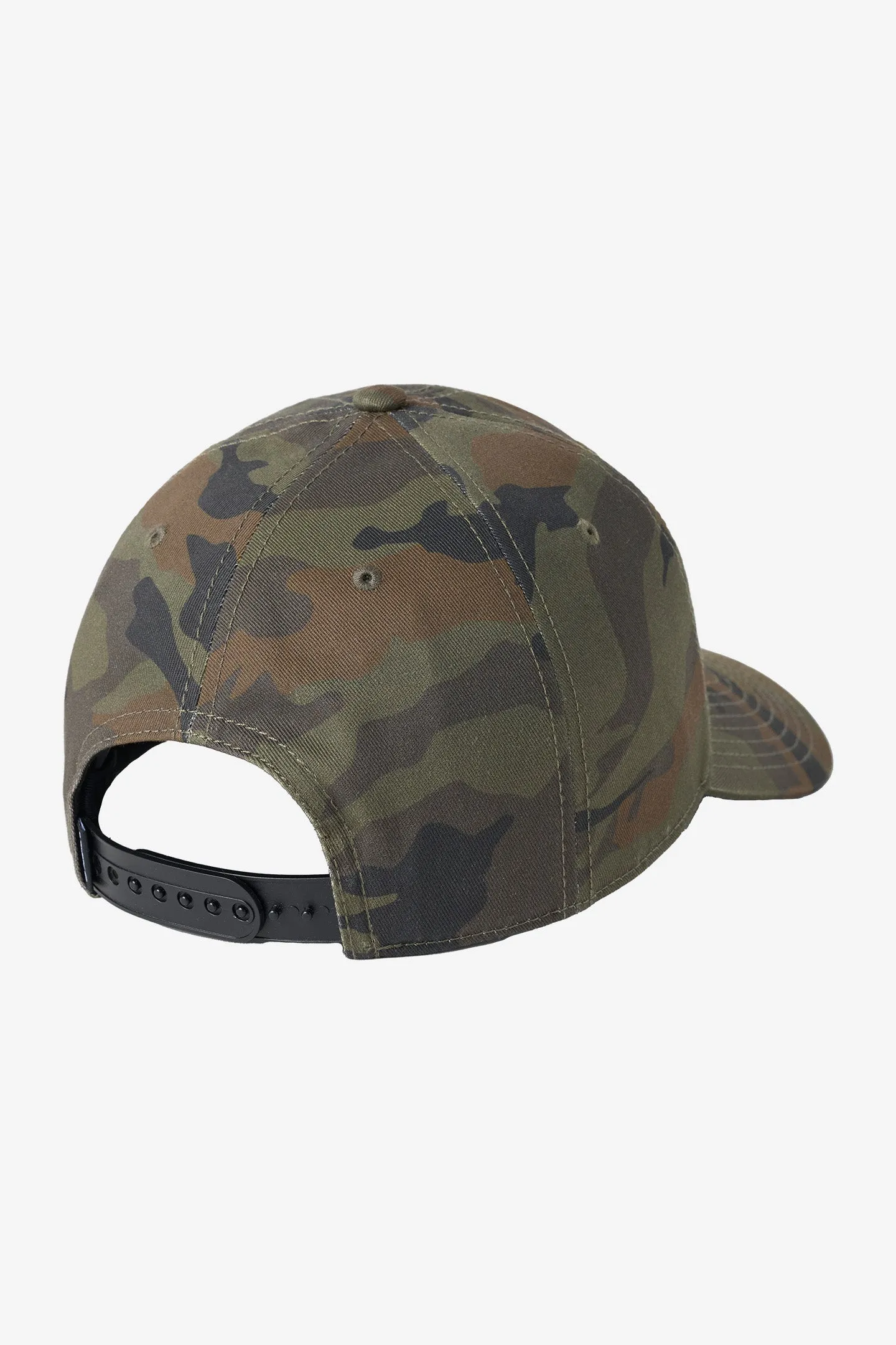 Hawaii Idles Camo Trucker Hat sold by O'Neill product image thumbnail 2