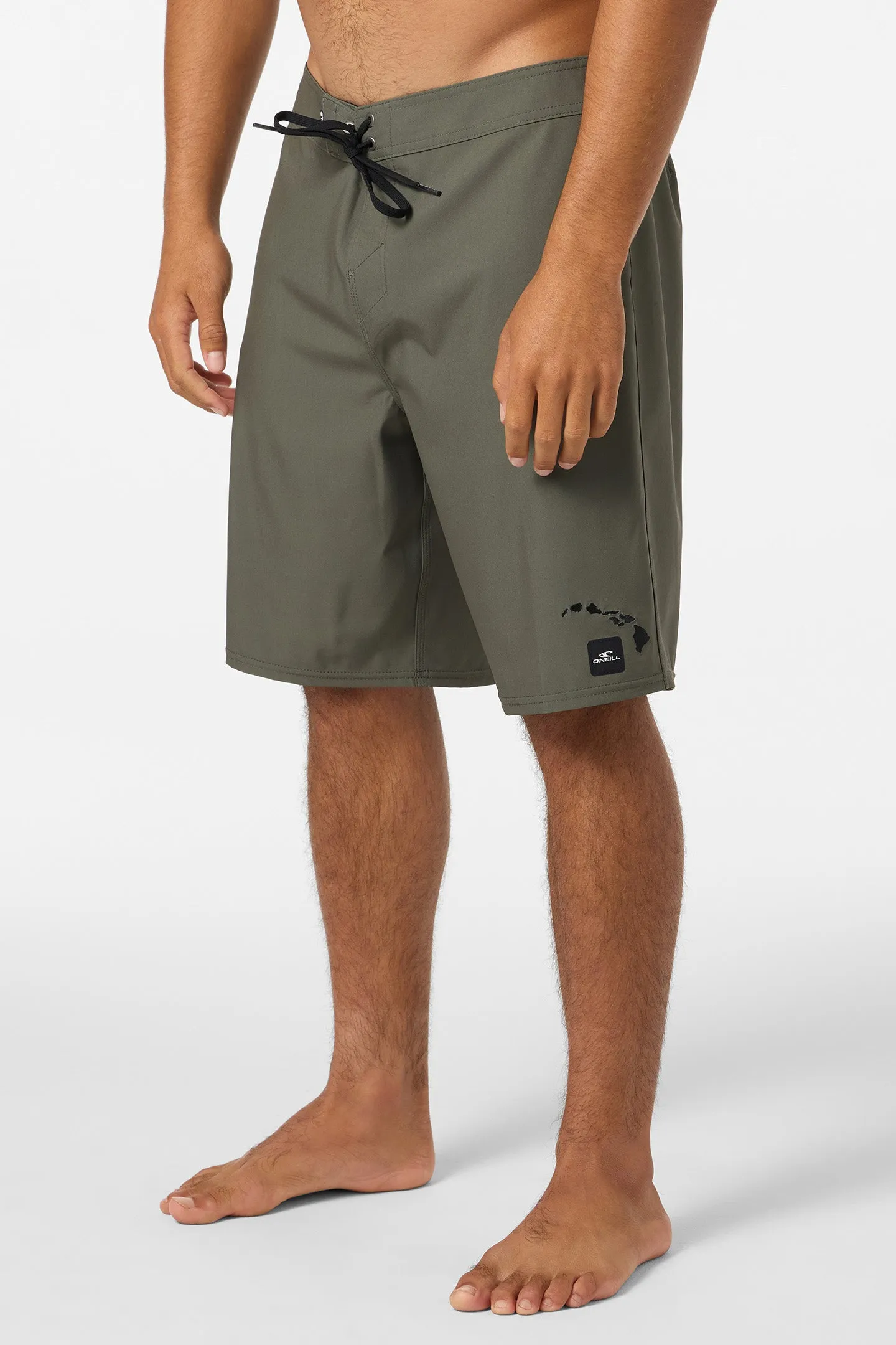 Hyperfreak Heat Solid Hawaii 20" Boardshorts sold by O'Neill product image thumbnail 3