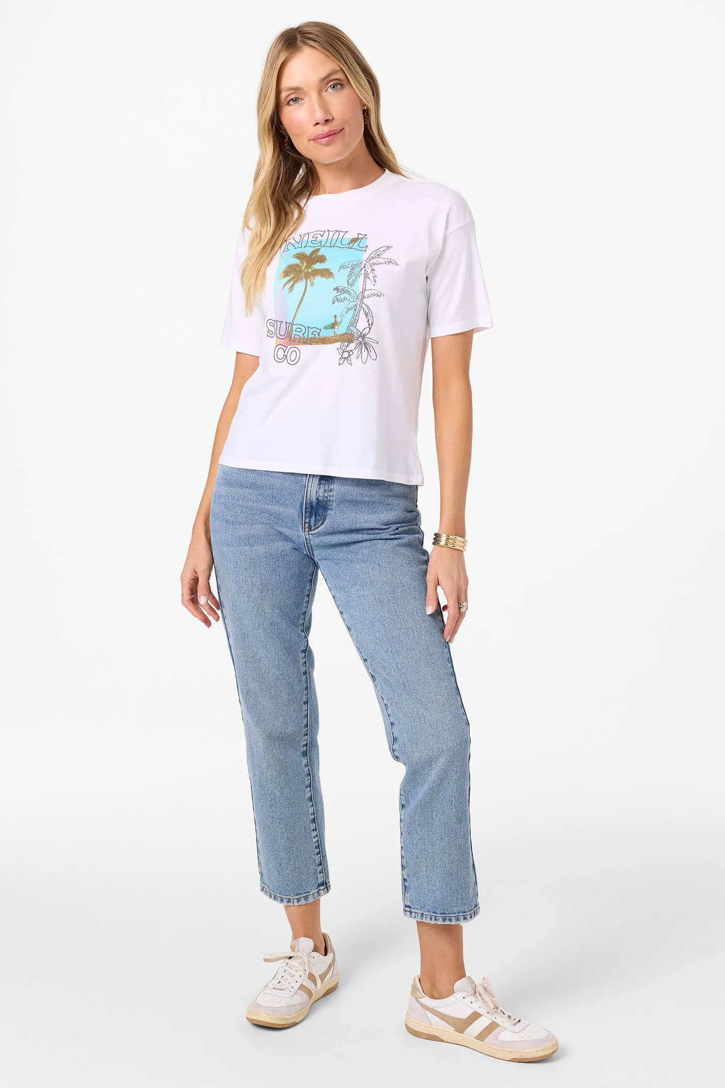 Doodles Easy Tee sold by O'Neill product image thumbnail 3