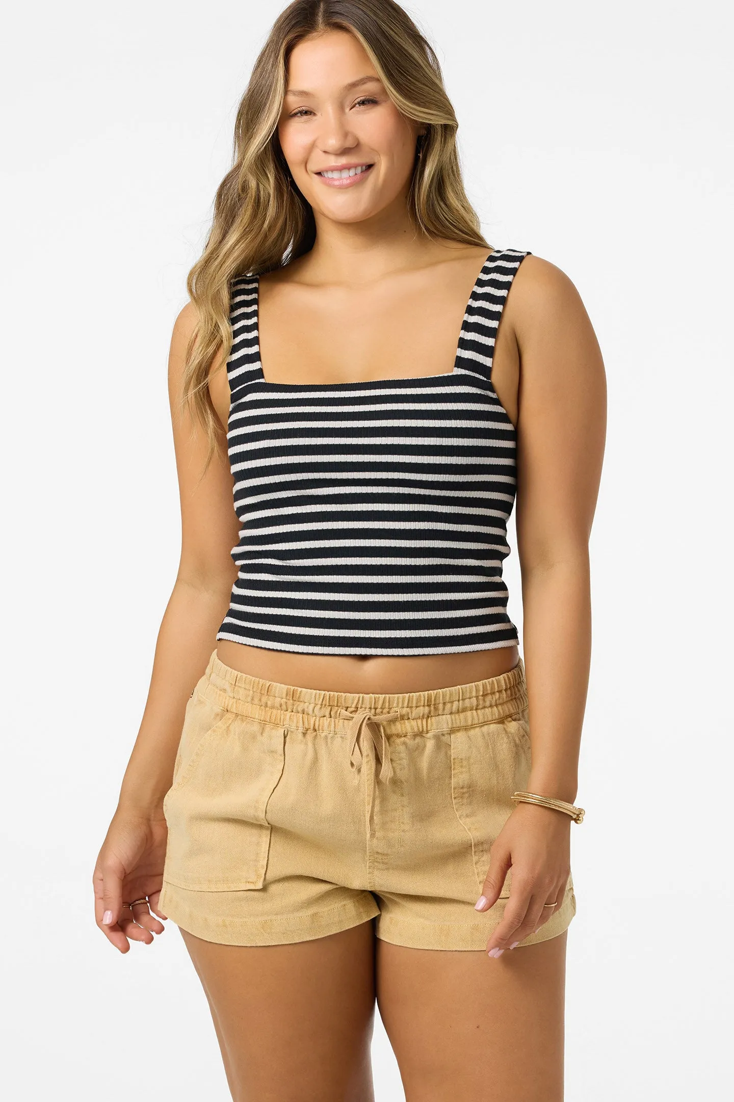 Vanessa Mini Stripe Tank sold by O'Neill product image thumbnail 4