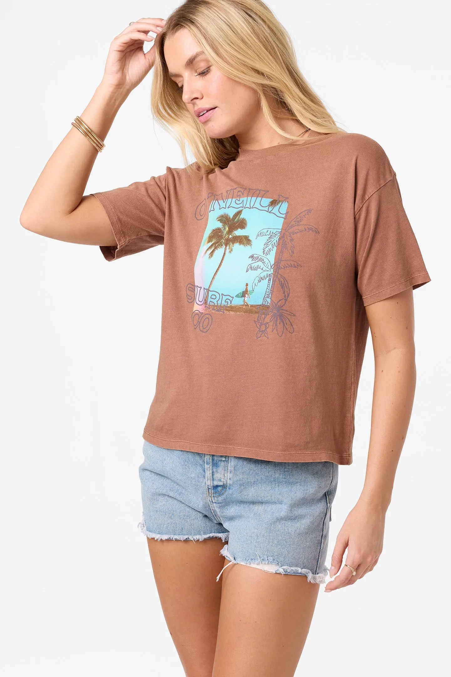 Doodles Easy Tee sold by O'Neill product image thumbnail 5