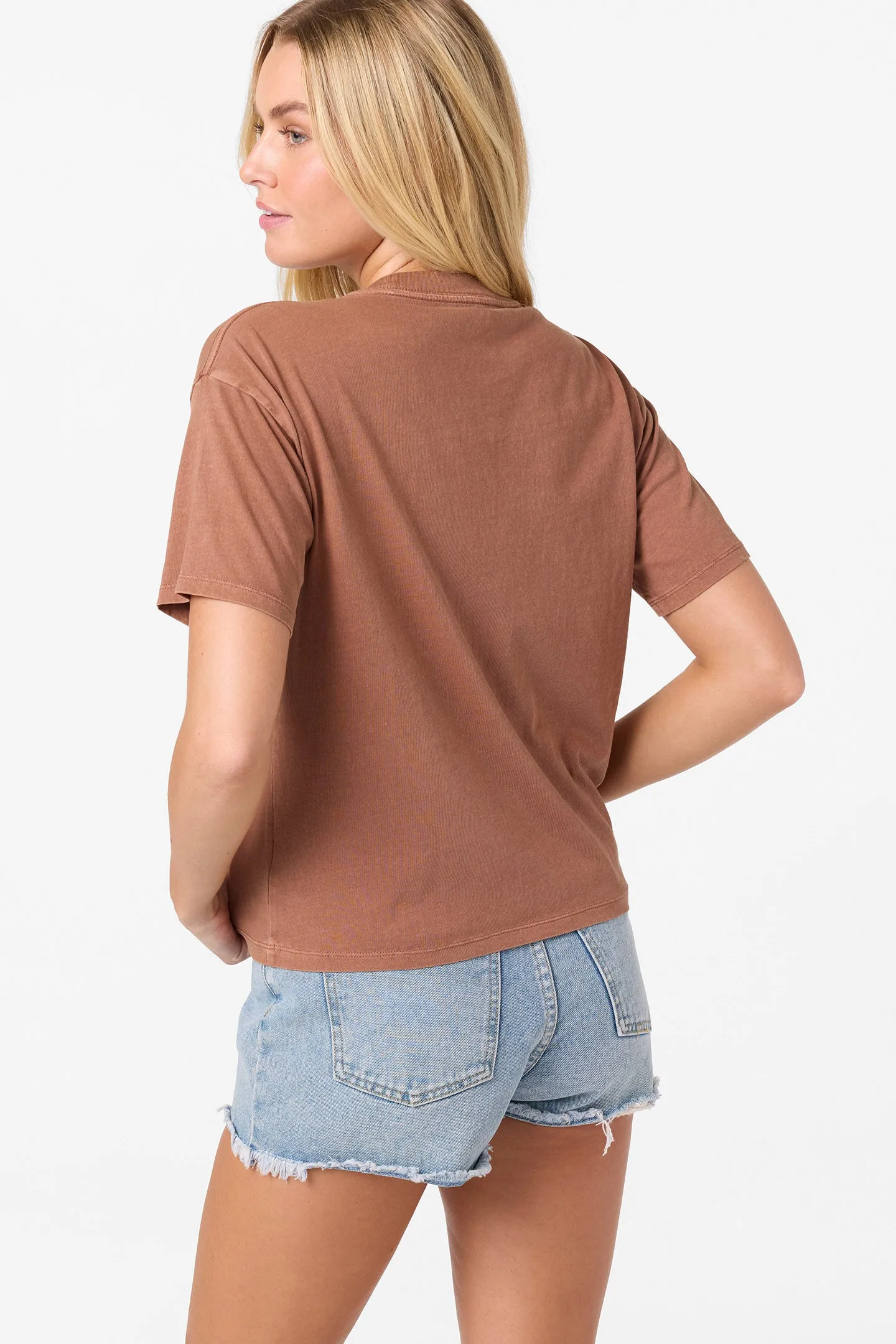 Doodles Easy Tee sold by O'Neill product image thumbnail 2