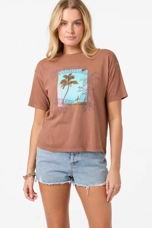 Doodles Easy Tee sold by O'Neill