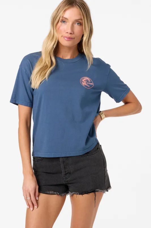 O'Riginals Sunny State Easy Tee made by O'Neill